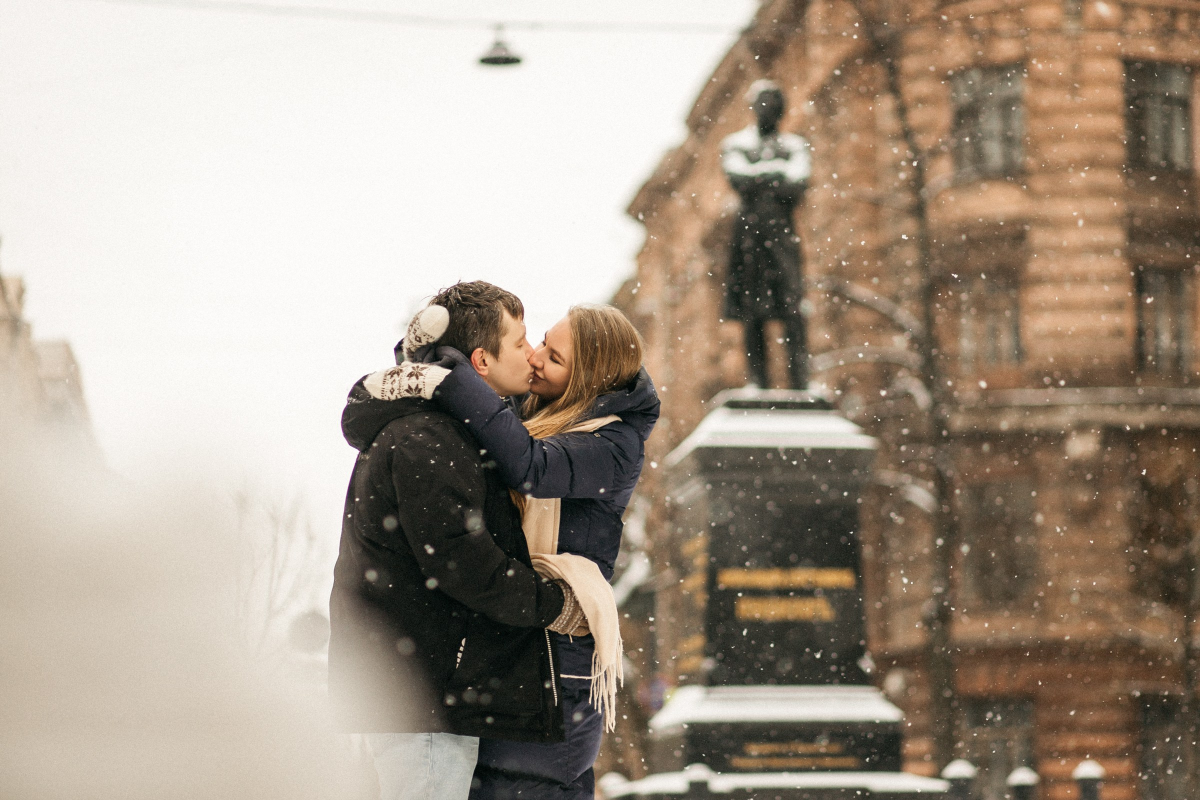 Фотопрогулка в Питере