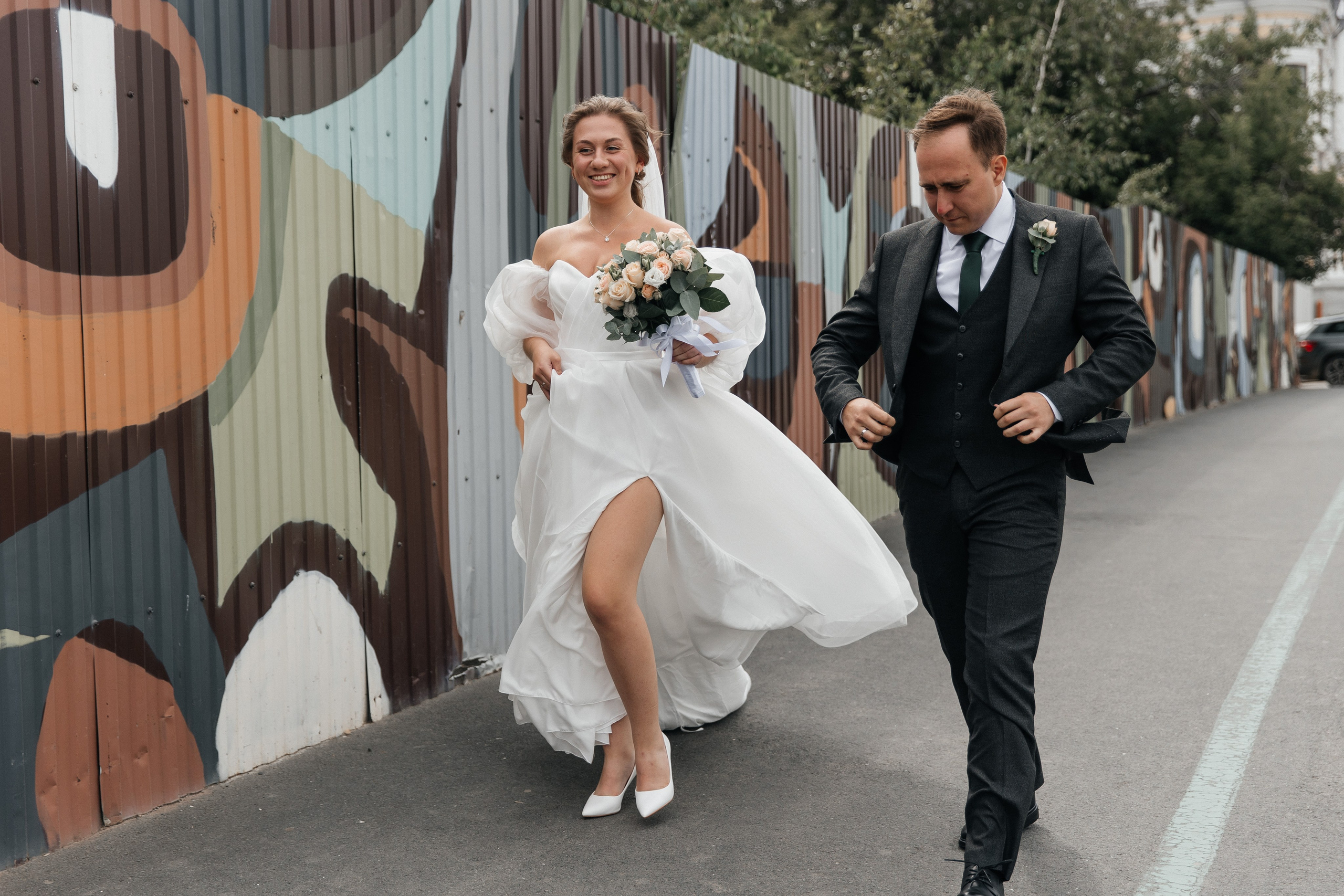 М&Ю. Свадебный и репортажный фотограф в Перми