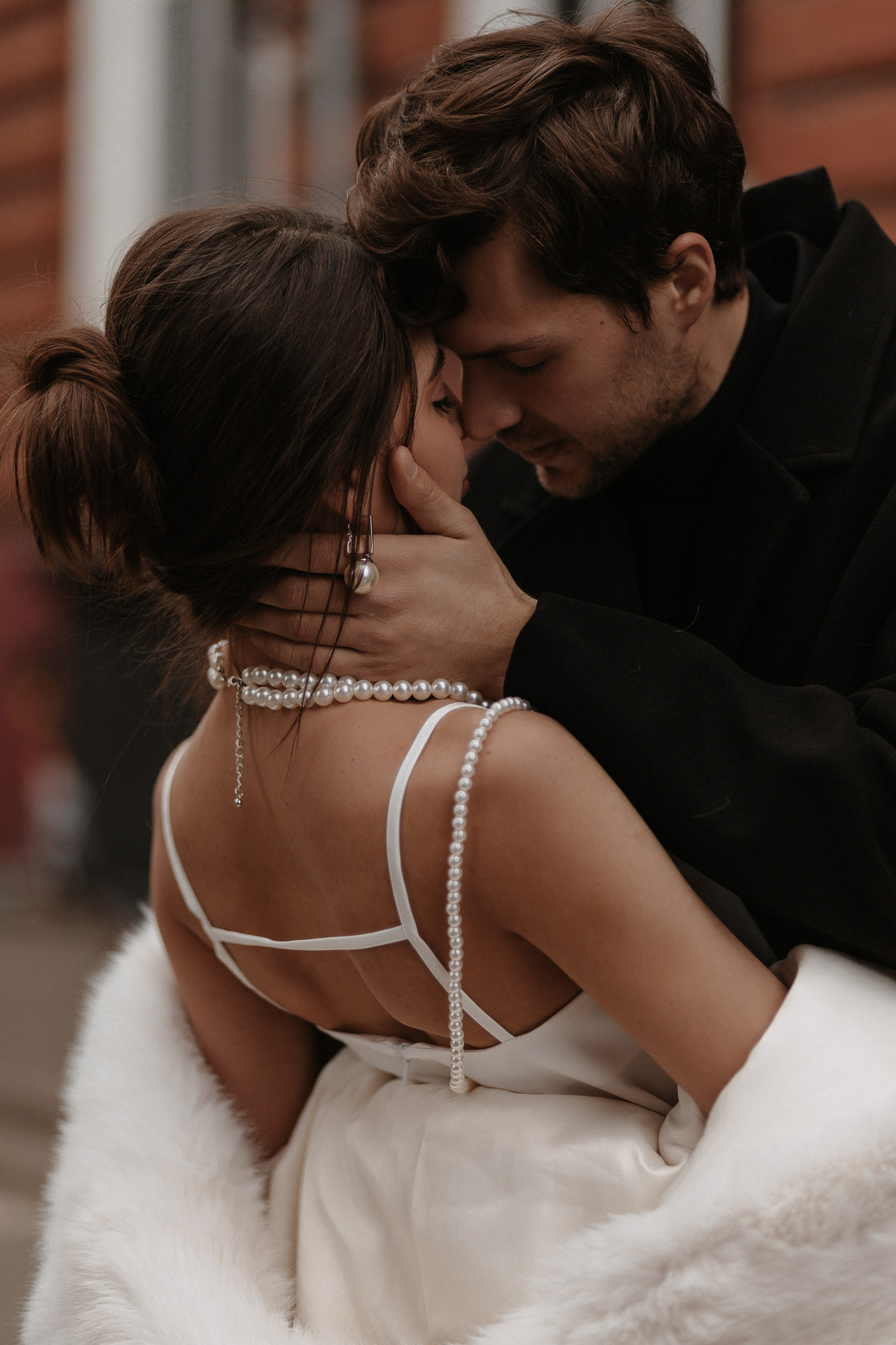 Сережа и Ира (2024). Свадебный и семейный фотограф в Москве Яна Шувалова