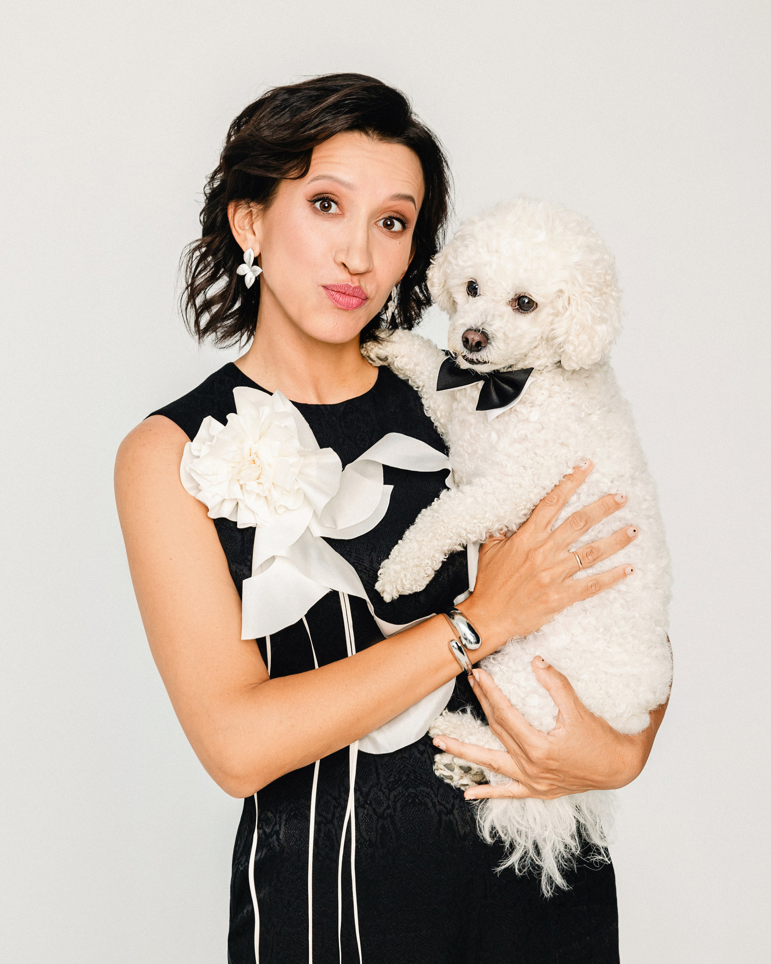 Елена Борщева и семья. Профессиональный фотограф в Москве