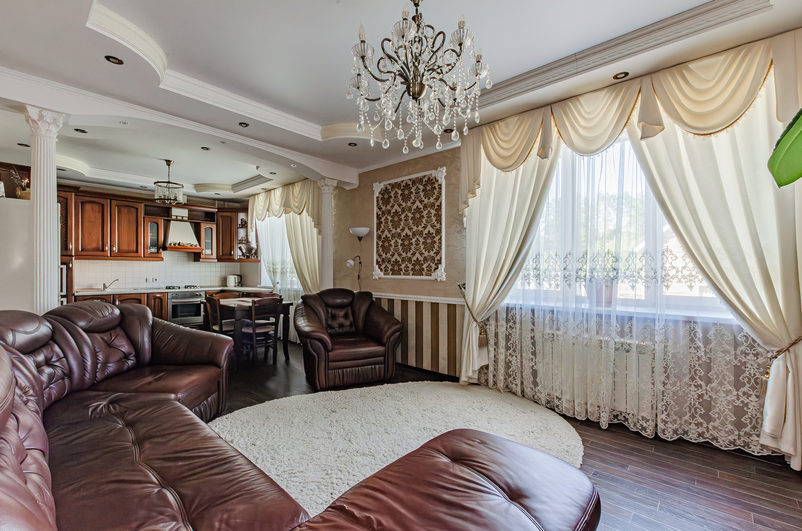 Дом в Константиновке. Nataliphotokzn.ru Фотограф. Казань. Интерьерная съёмка