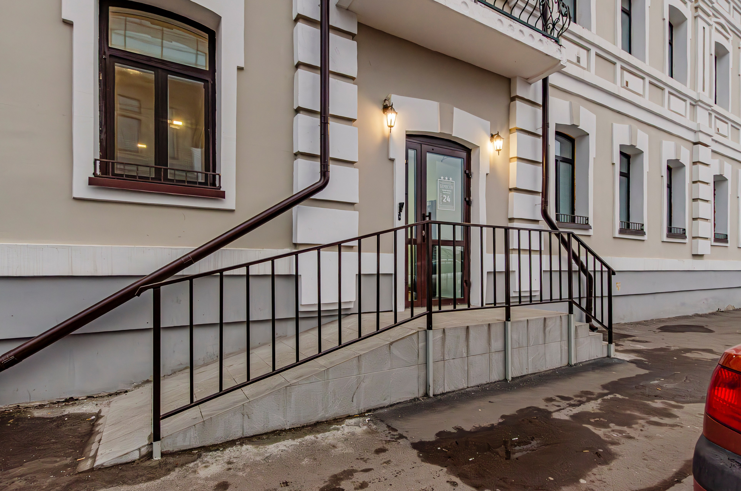 Отель Берисон. Nataliphotokzn.ru Фотограф. Казань. Интерьерная съёмка