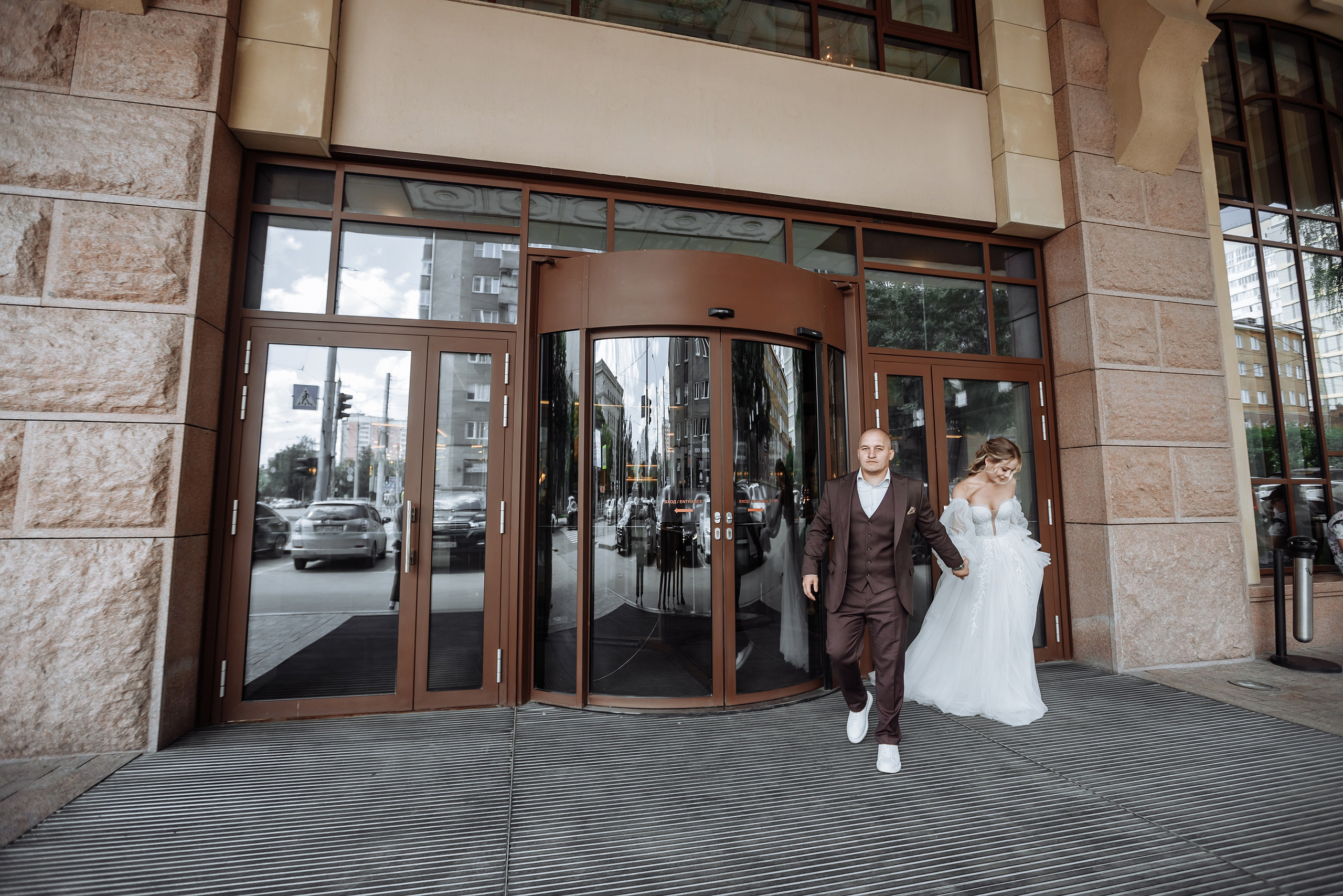 Павел & Леся. Свадебный и семейный фотограф Маслаков Борис