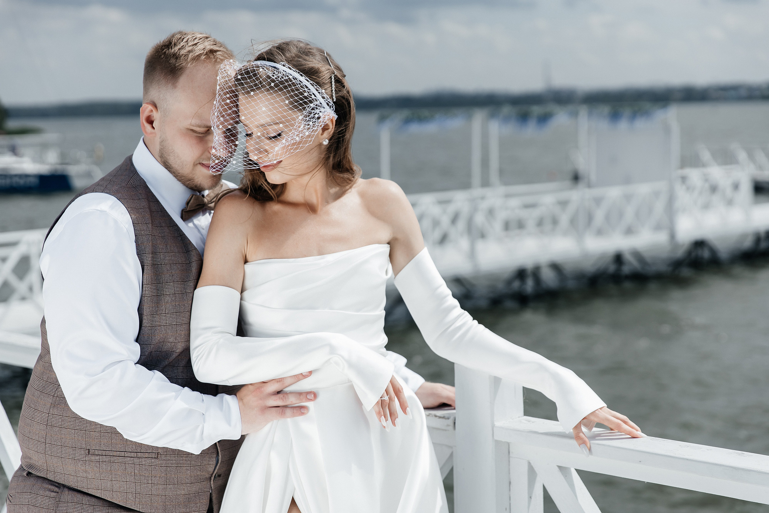 Никита & Анастасия. Свадебный и семейный фотограф Маслаков Борис