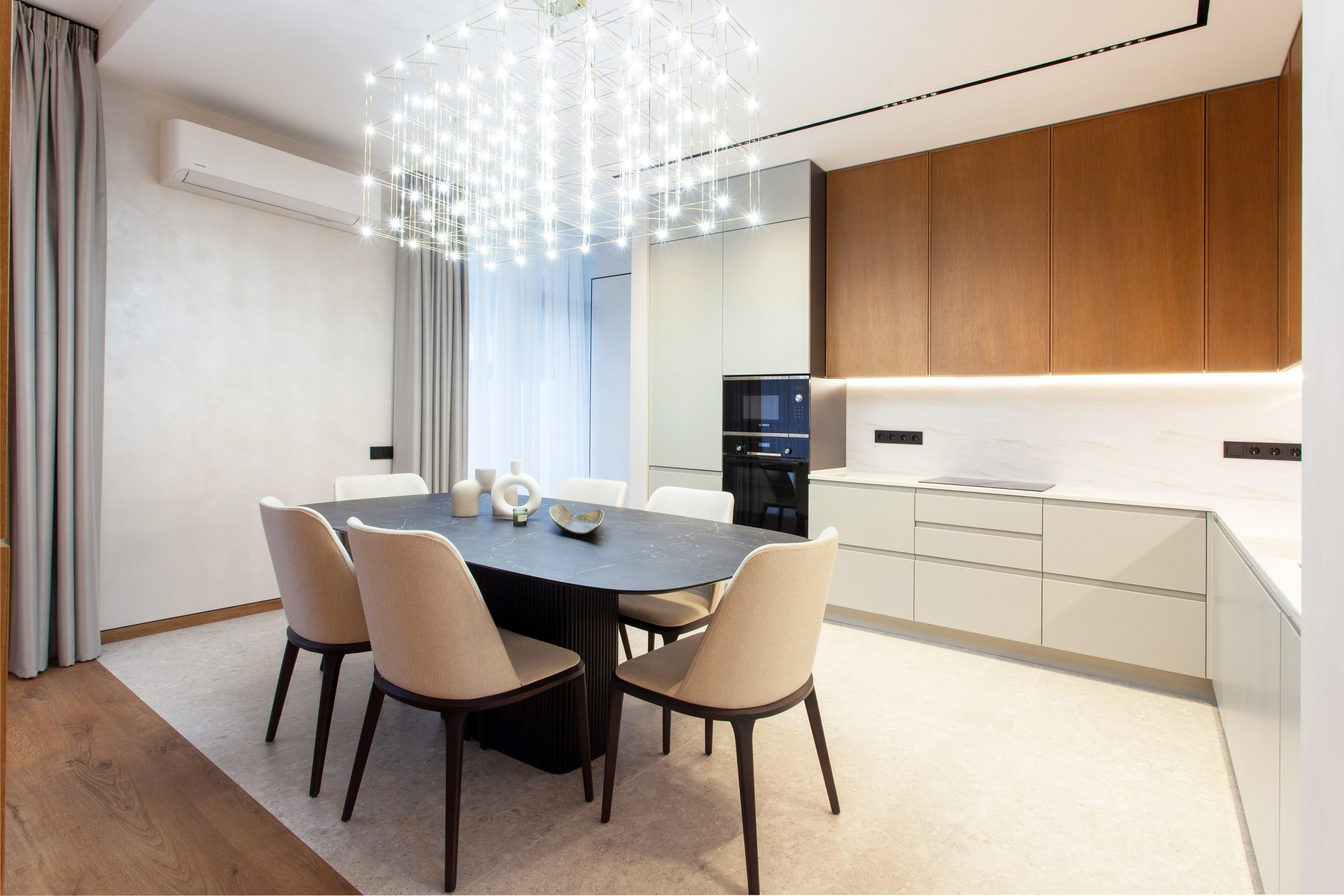 Интерьерная съемка. Фотограф в Сочи Тиунова Маргарита и Тиунов Евгений