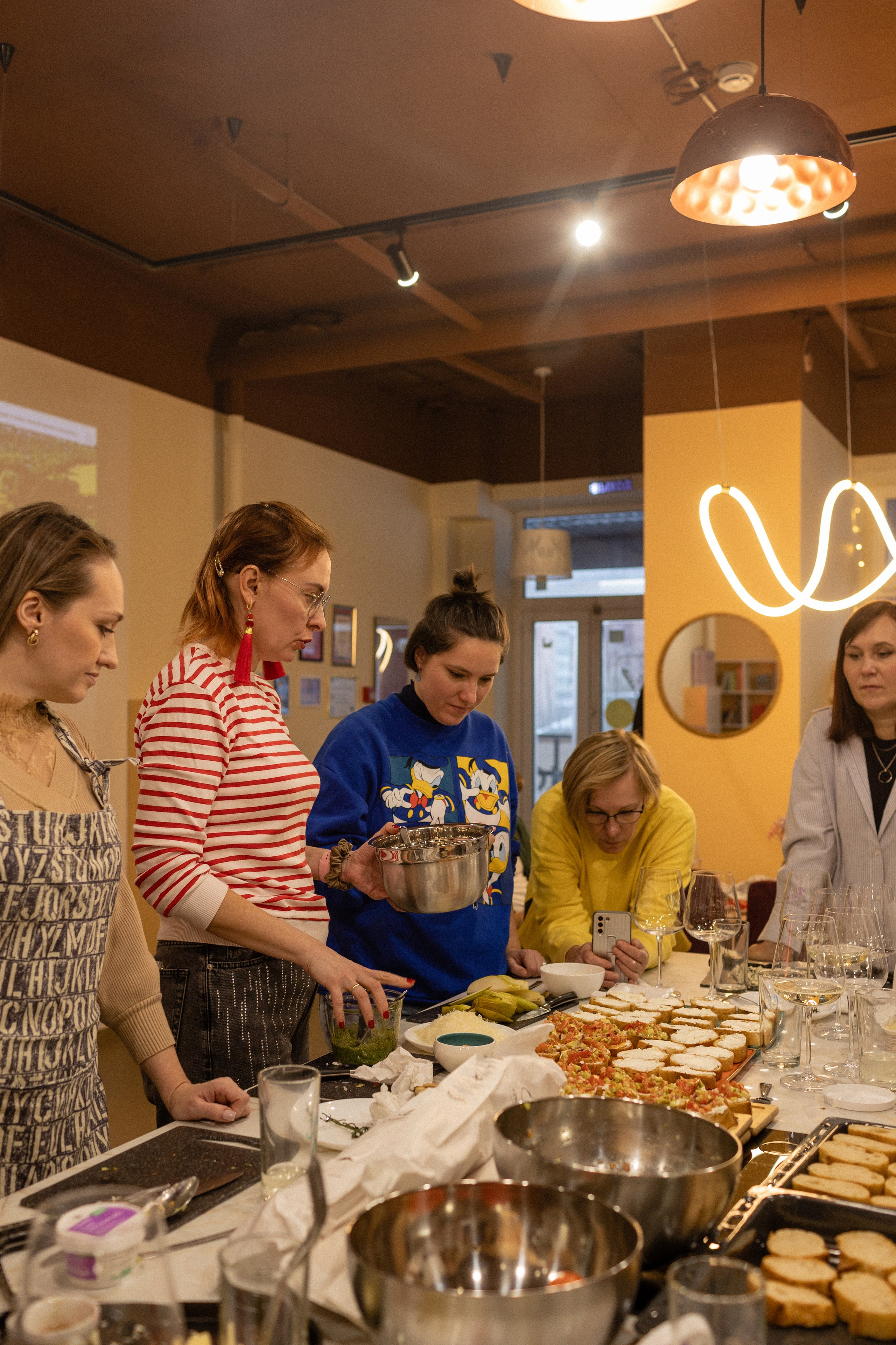 PRIVET, BAGET!. Фотограф Мария Сивохина