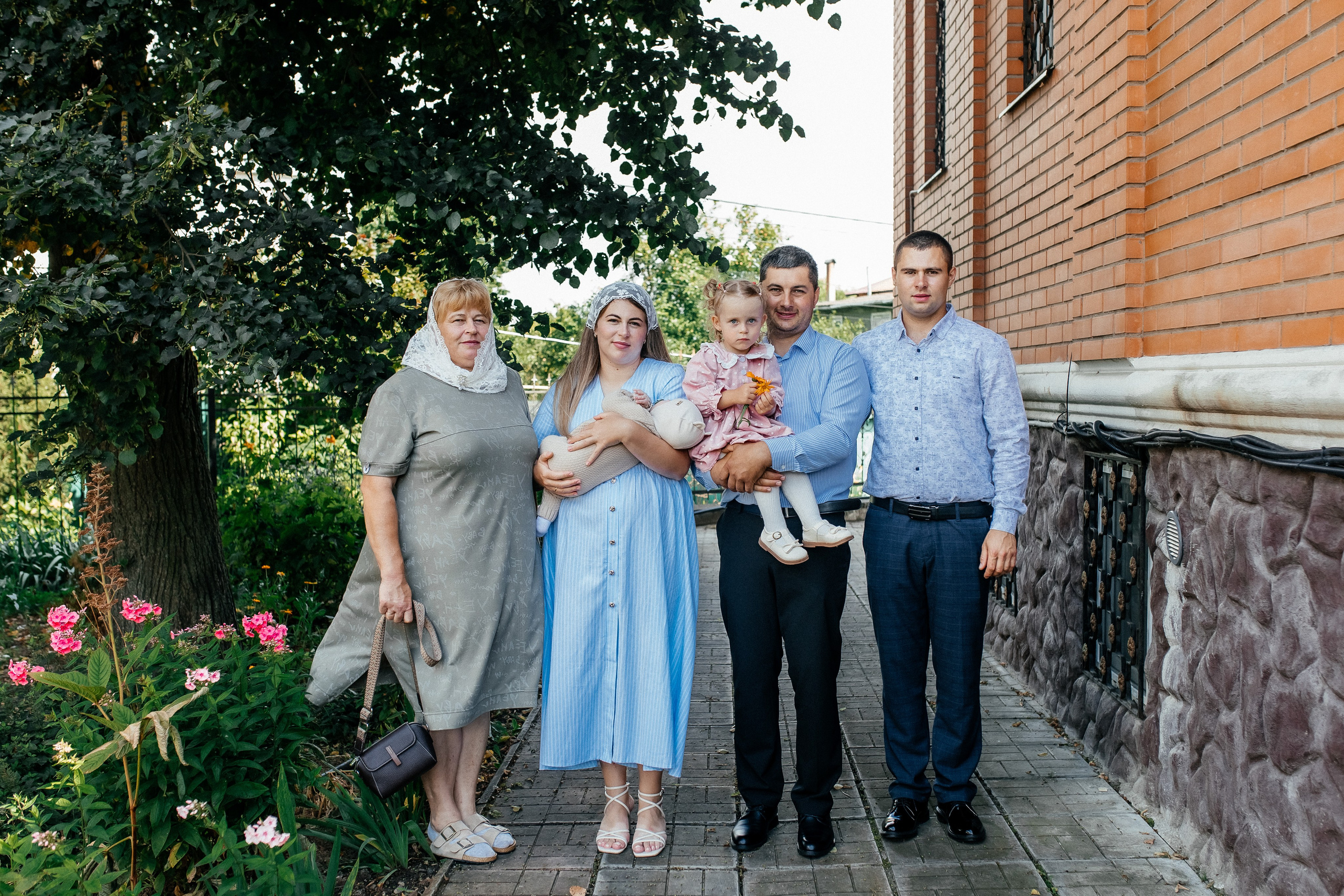 КРЕЩЕНИЕ.Храм Димитрия Солунского. Профессиональный фотограф, Москва |Видное Елена Елизарова