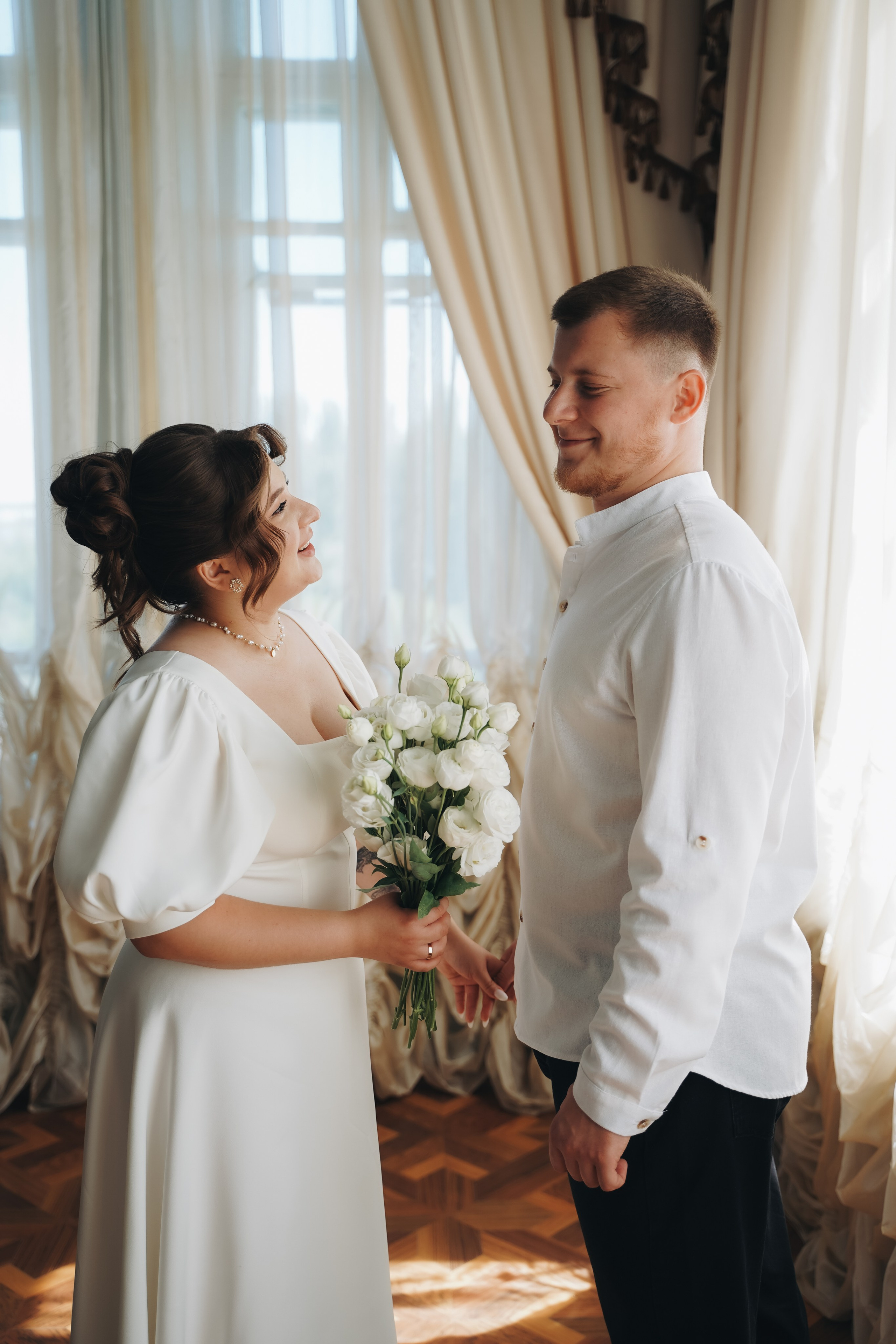 Данил и Нина. Фото и видео для вас в Астрахани!