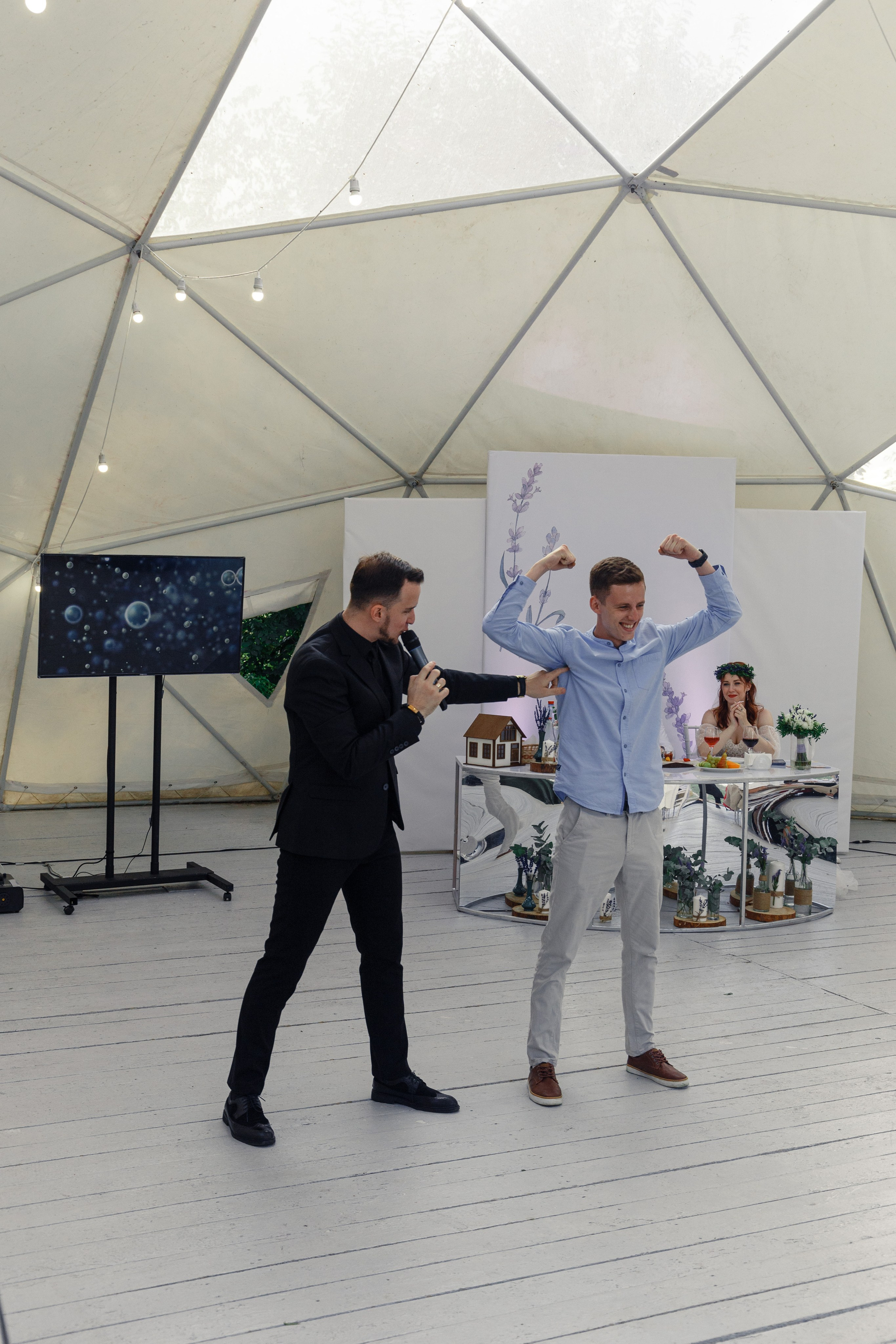 Михаил и Лариса