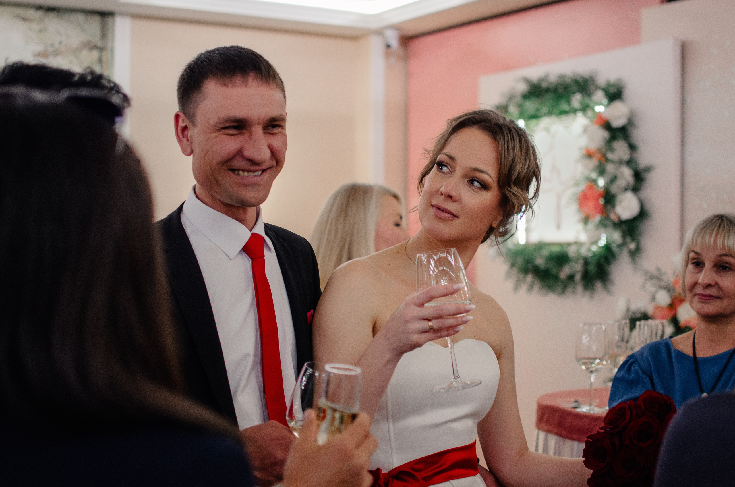 Олеся и Александр. Женский и семейный фотограф Анна Демина