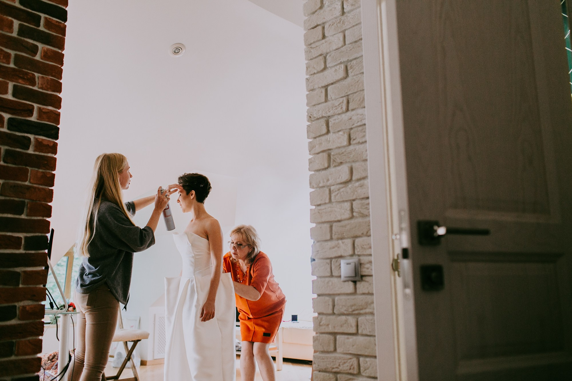 Даниил & Анна. Свадебный фотограф в Москве — Павел Воронцов