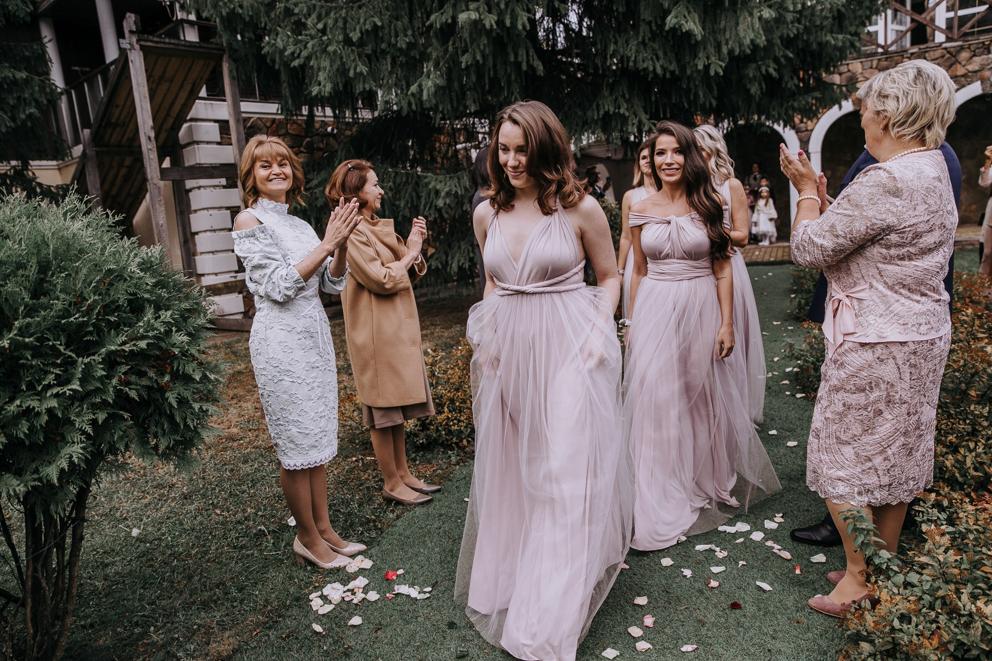 Сергей & Розалина. Свадебный фотограф в Москве — Павел Воронцов