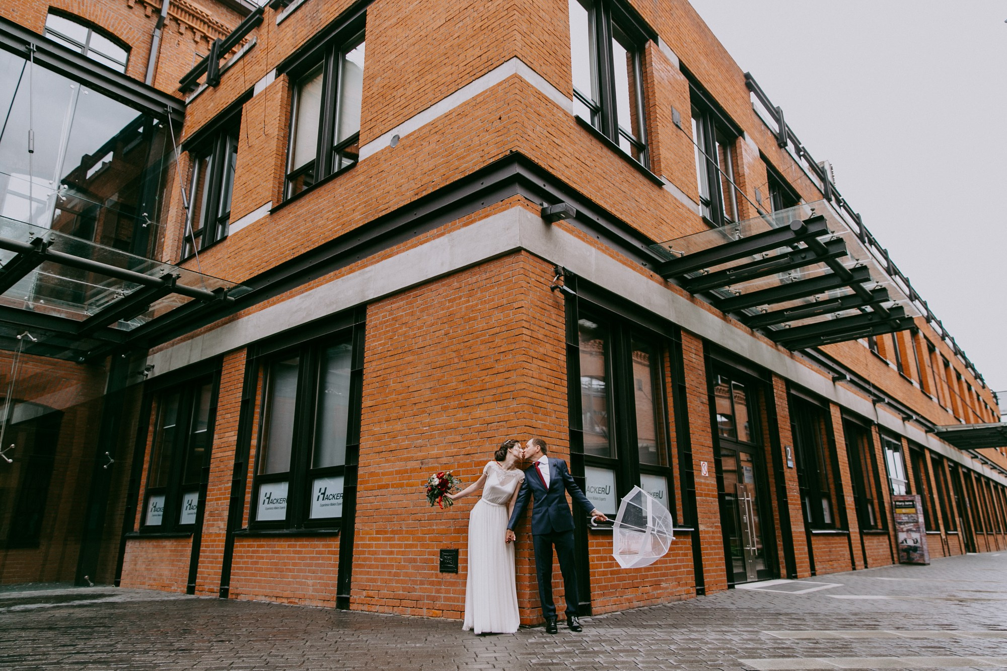 Сергей & Наталья. Свадебный фотограф в Москве — Павел Воронцов