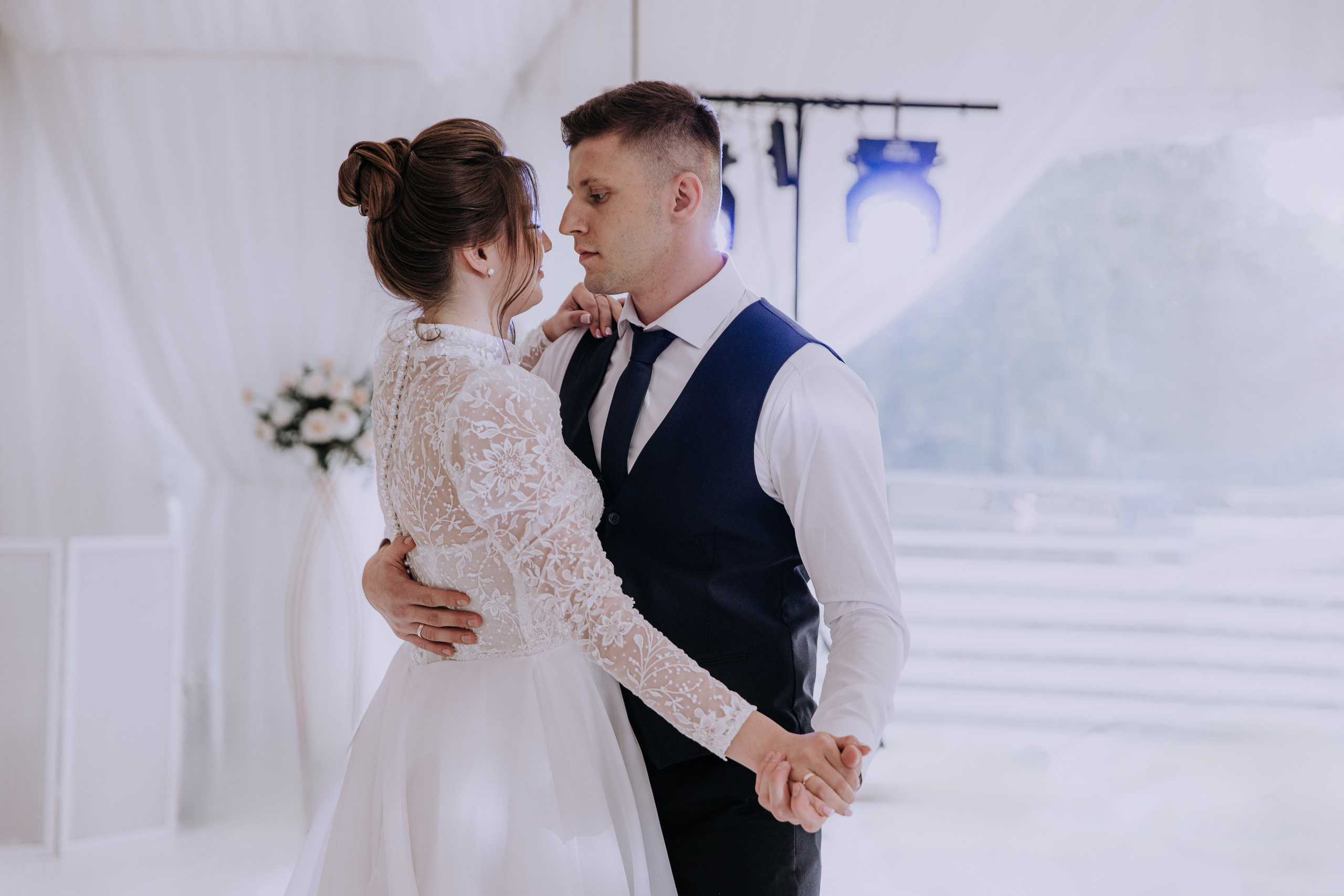 Виталий &Юлия. Свадебный фотограф в Москве — Павел Воронцов