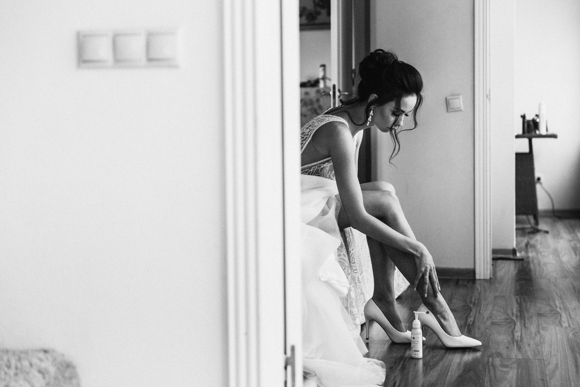 Сергей & Розалина. Свадебный фотограф в Москве — Павел Воронцов