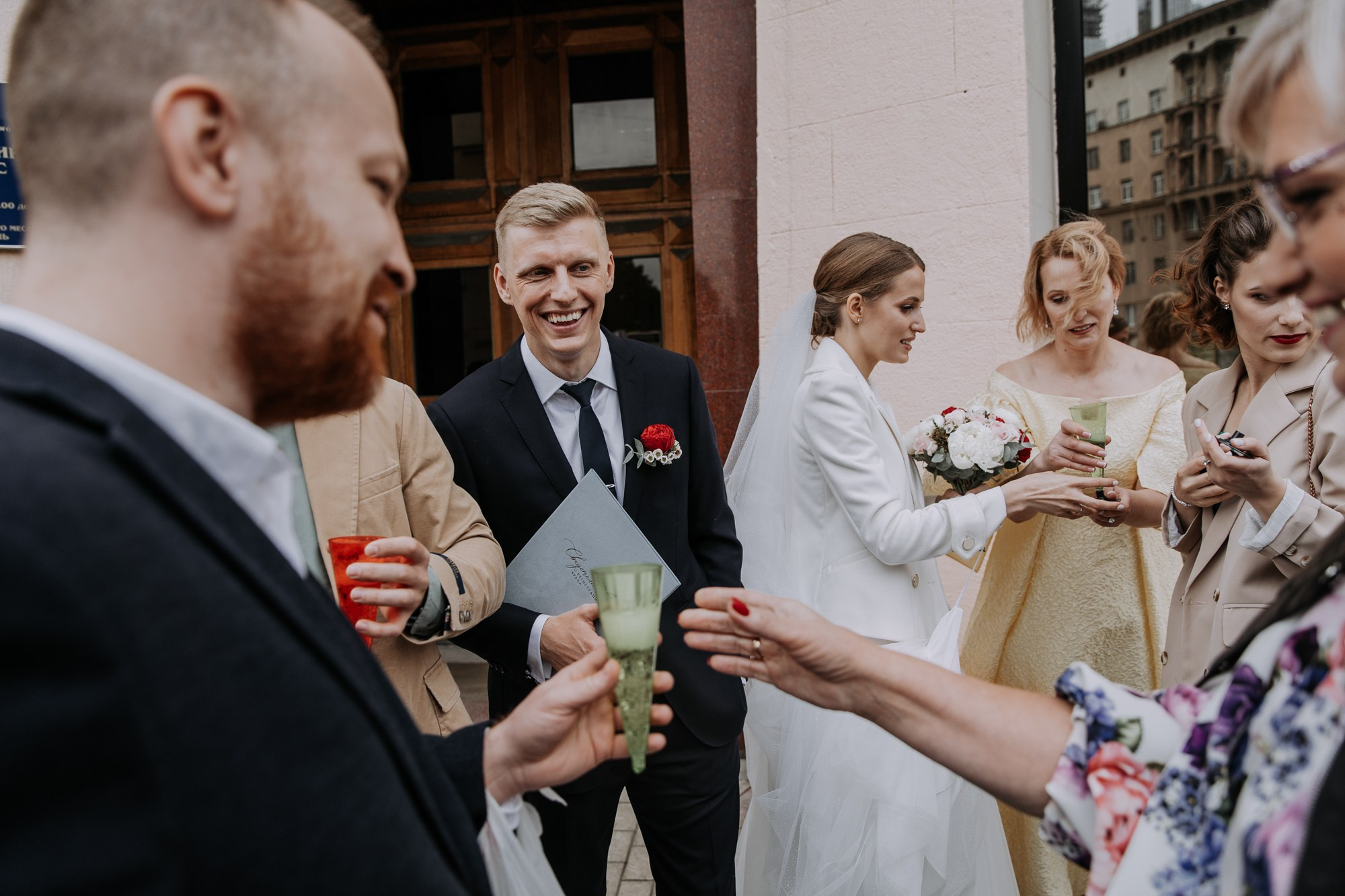 Олег & Мария. Свадебный фотограф в Москве — Павел Воронцов