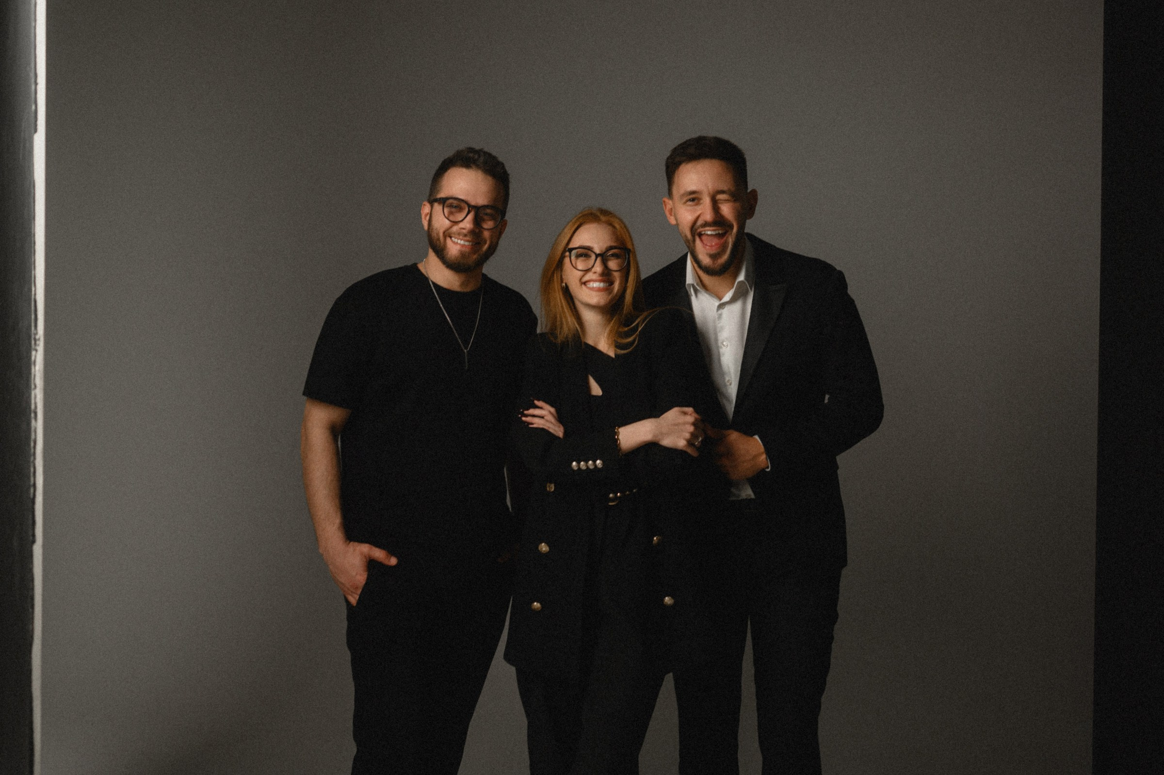 Олег, Ника и Рома. Свадебный и семейный фотограф в Ростове-на-Дону