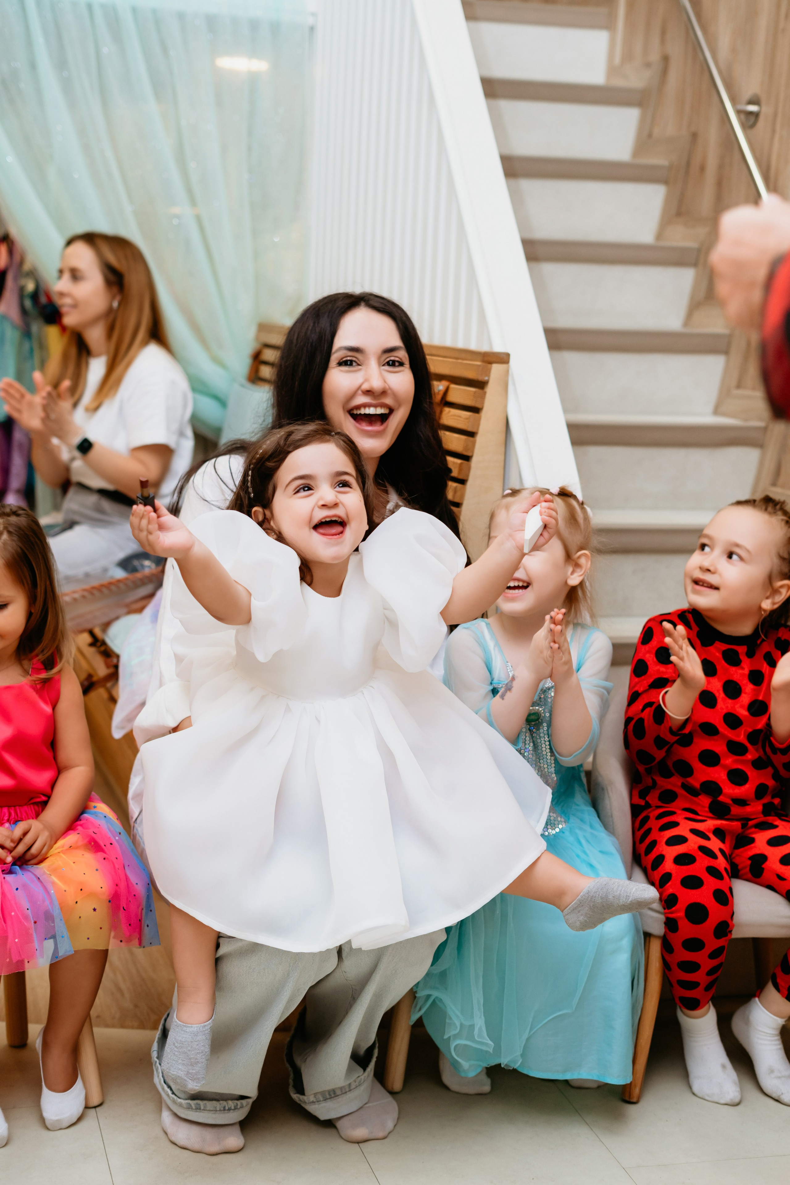 Алисе 2 года / Воздушно. Фотограф мероприятий в Ростове-на-Дону Есманская Елена