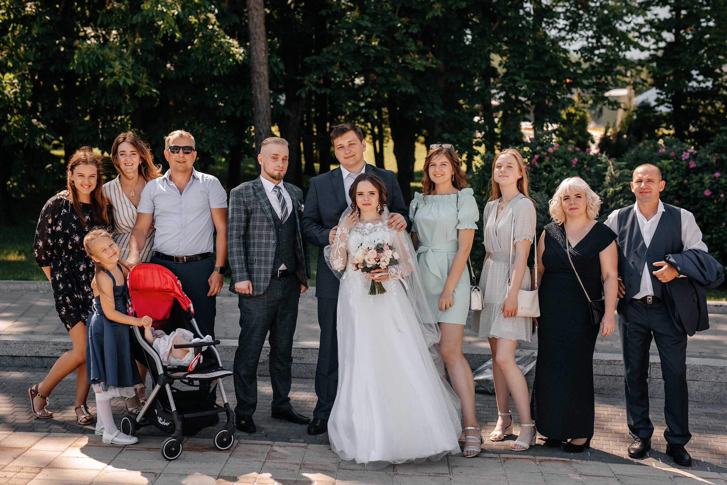 Свадьба Арсений+Юлия. Семейный фотограф в Минске Саша Павлюк