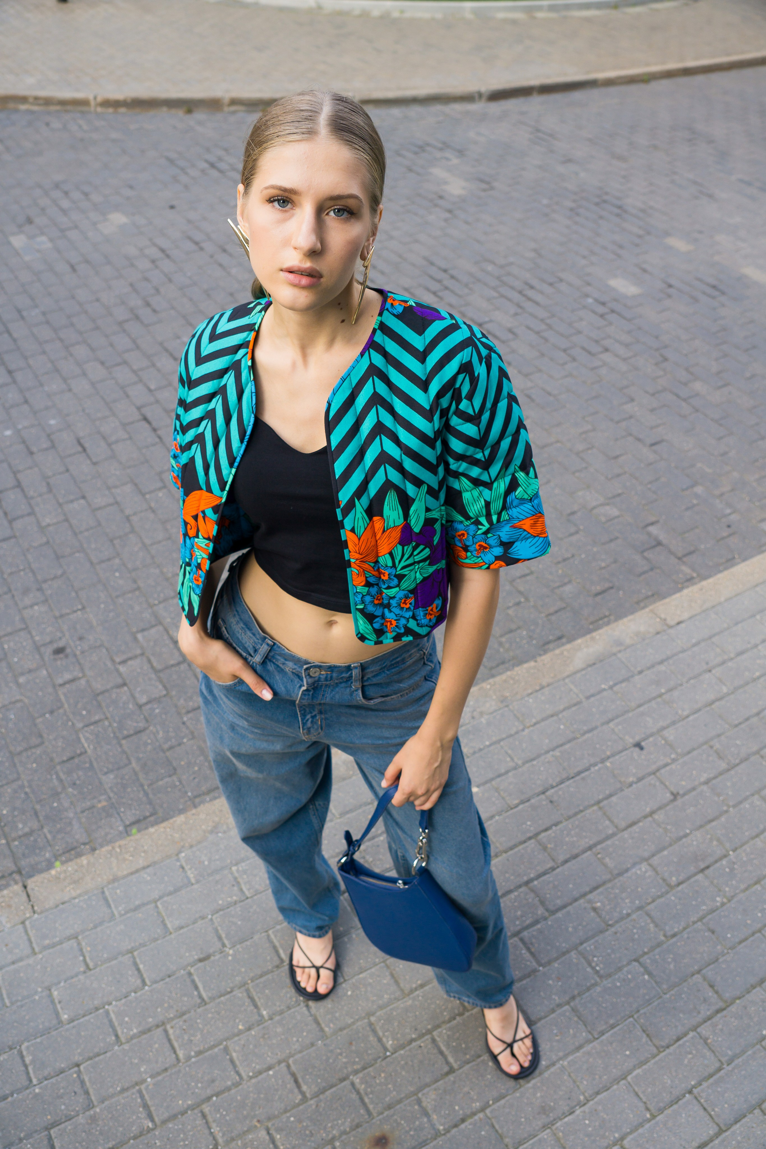 Стрит Африка. Фотограф