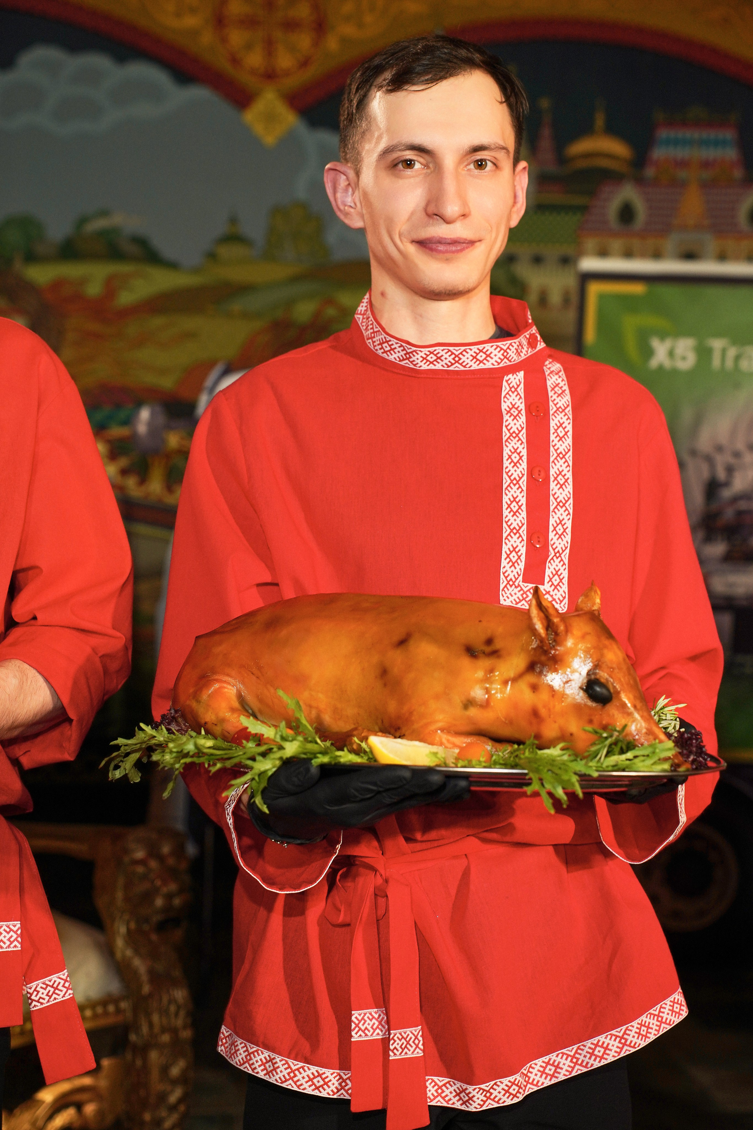 Корпоратив 2025 X5 TRANSPORT. Фотограф