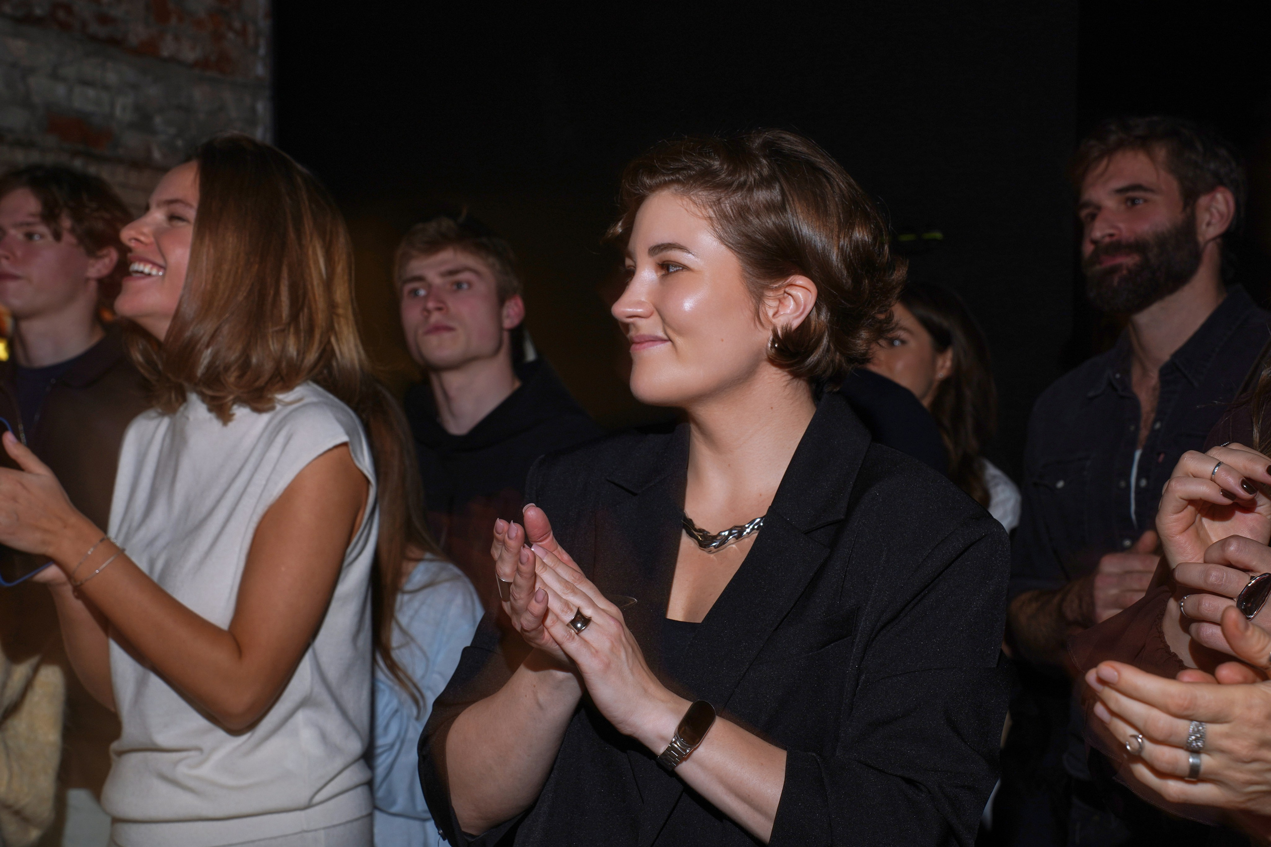 Концерт кавер группы. Фотограф