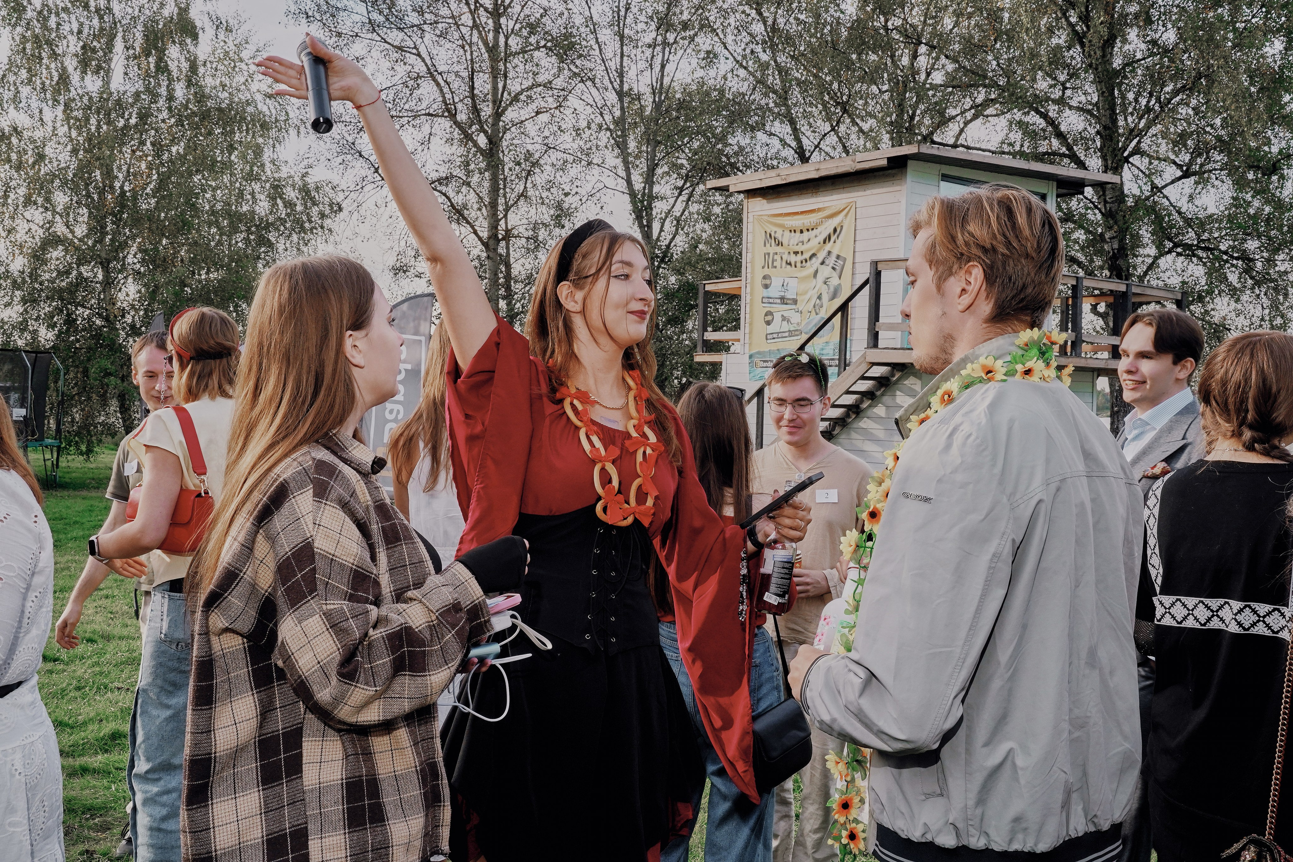 SLAVIC PARTY. Фотограф