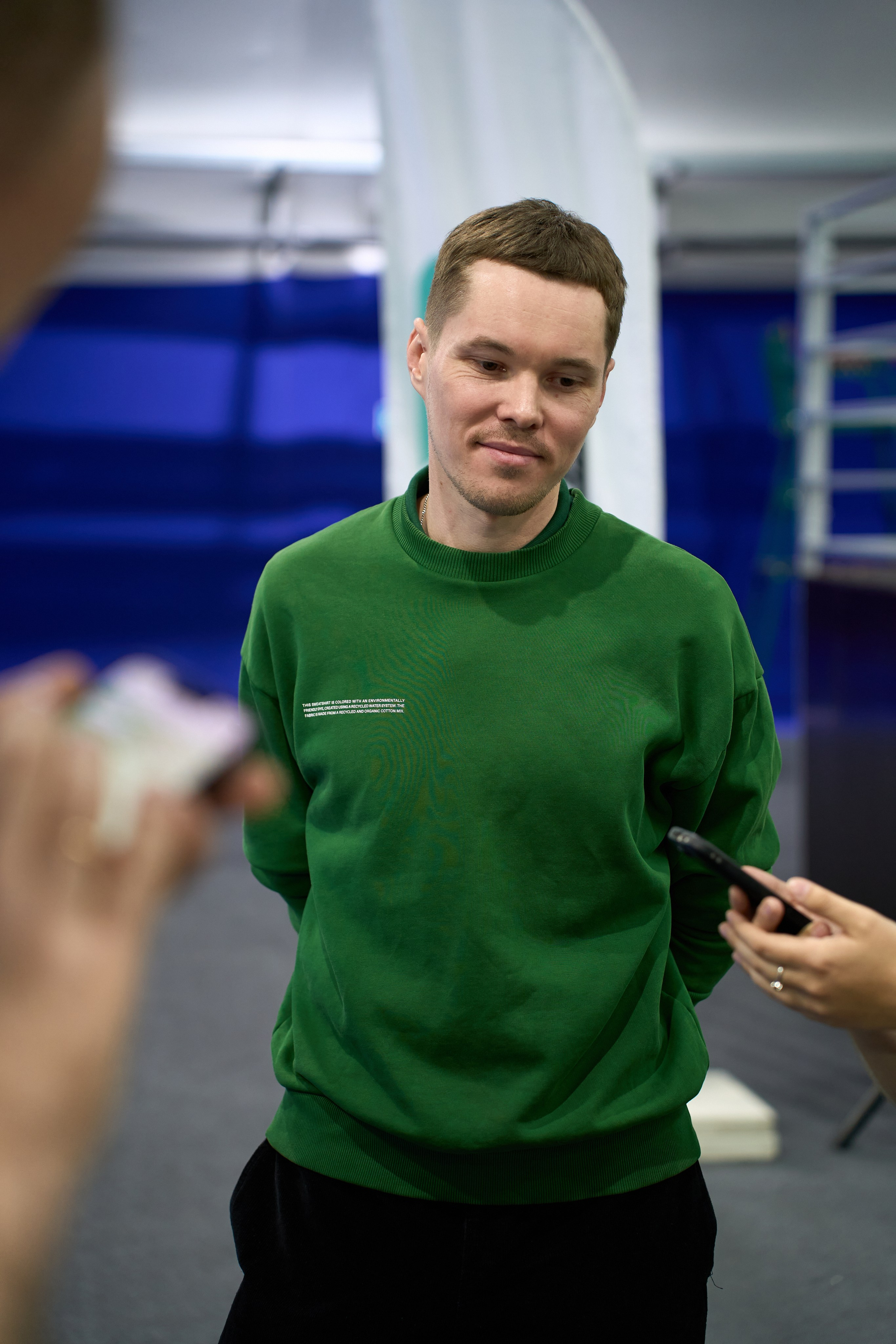 Padel Lunda. Фотограф