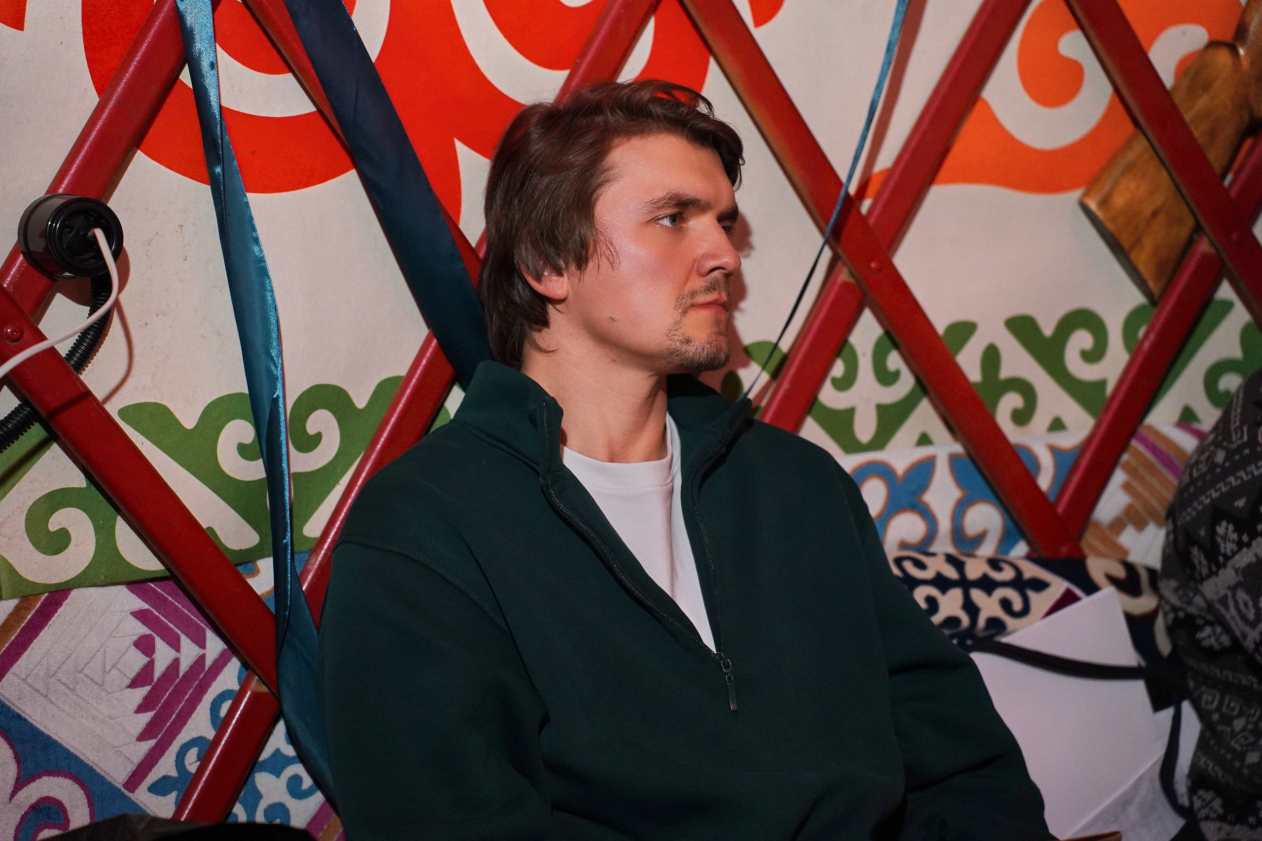 День Рождения Саши. Фотограф