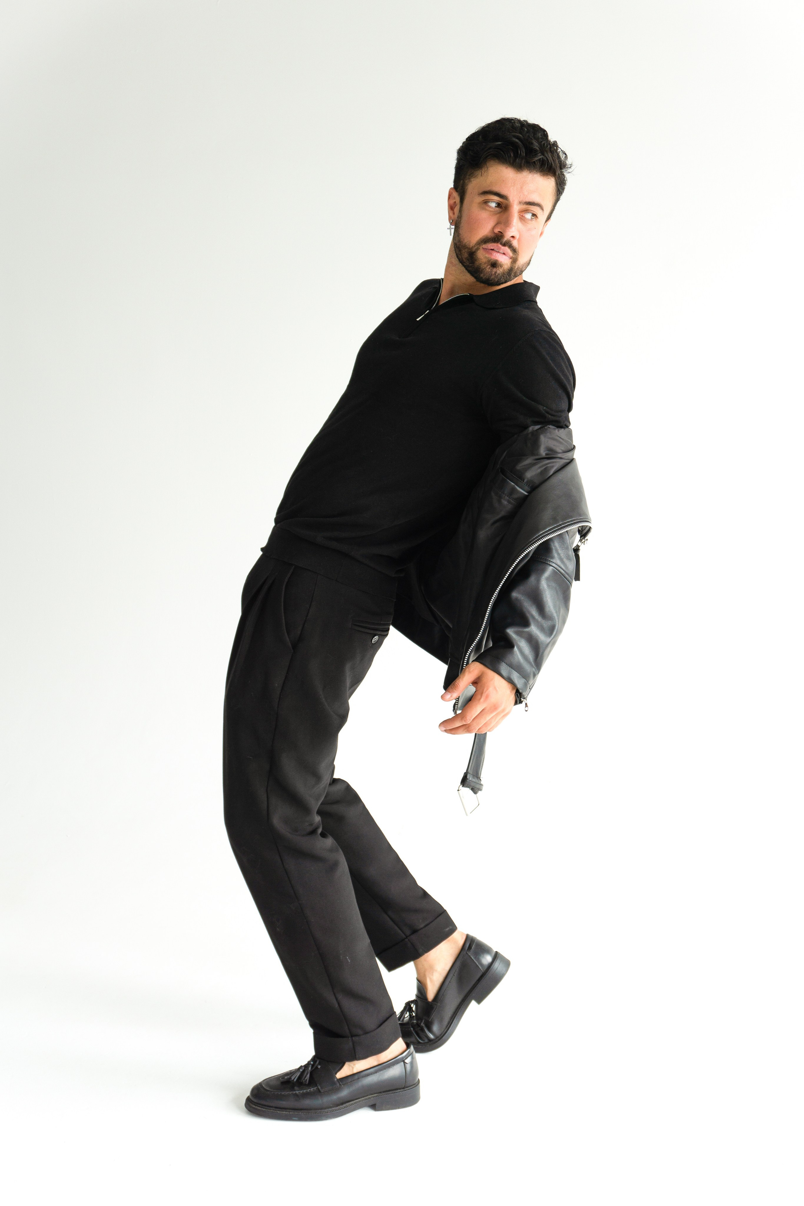 Эрик. Фотограф