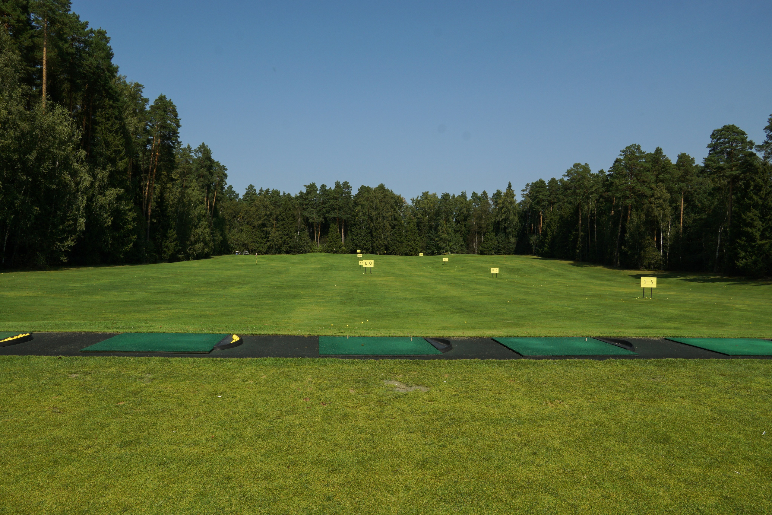 Moscow Country Club. Фотограф