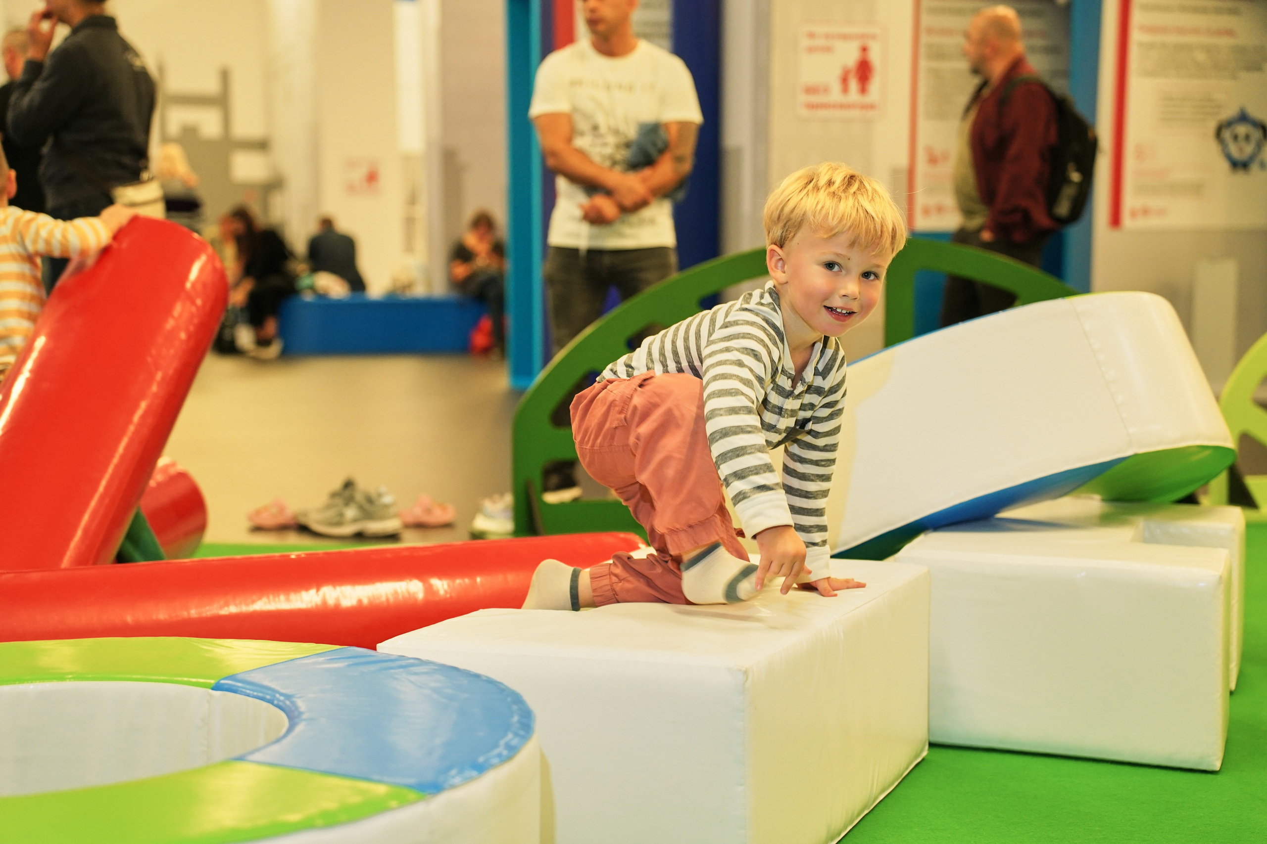 Москва 2030. Фотограф