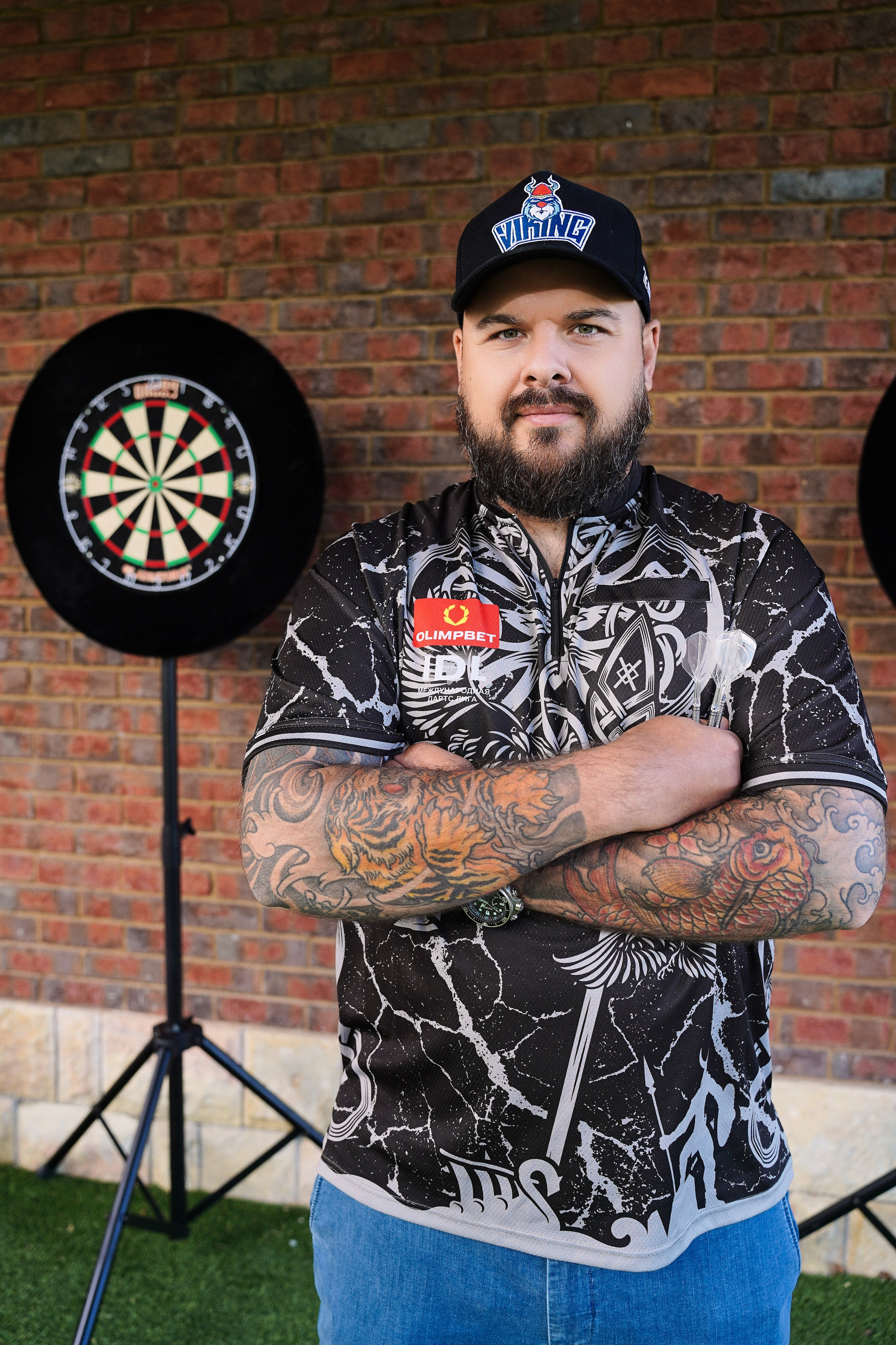 Гольф Пестово X OLIMBET. Фотограф