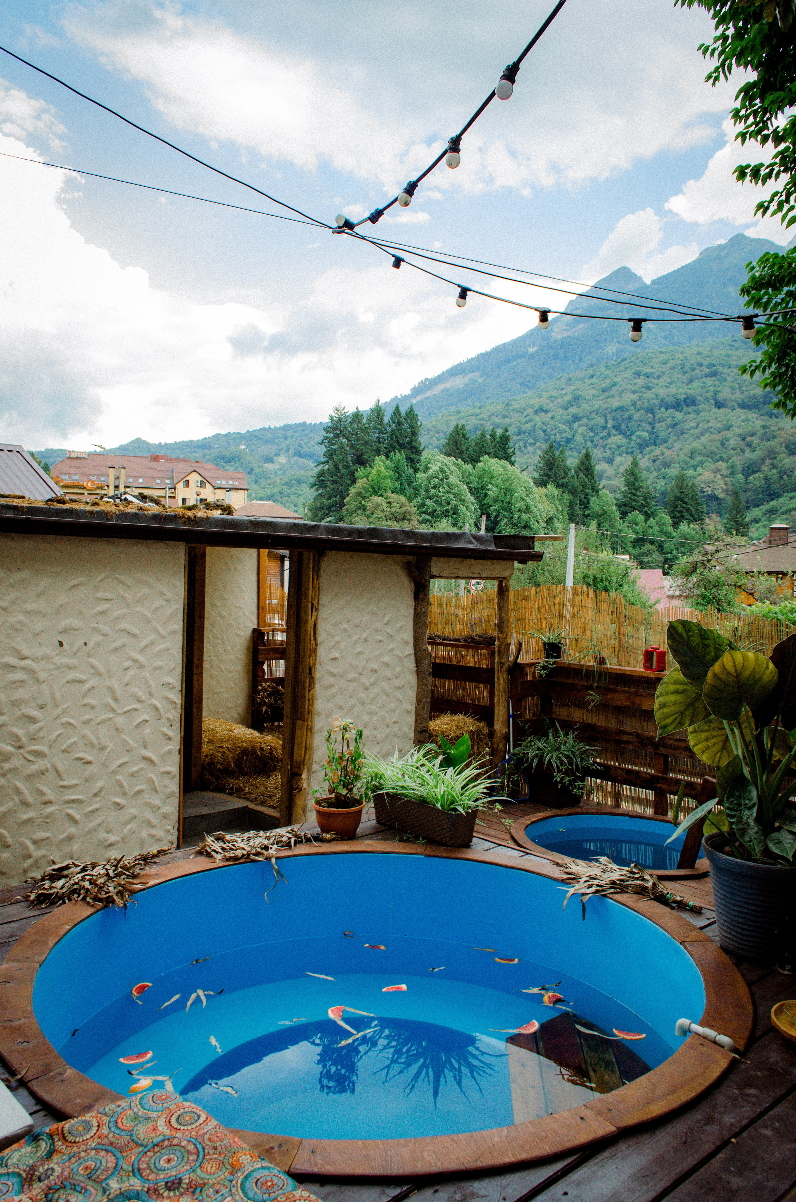 Банный комплекс Пихта. Фотограф