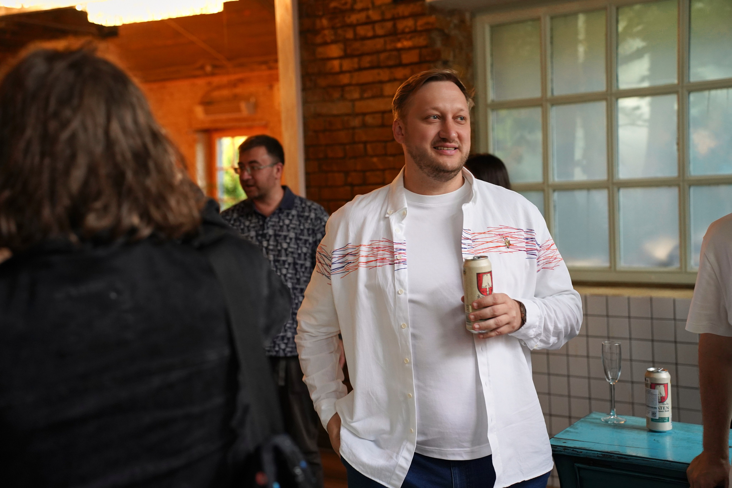 Летний корпоратив. Фотограф