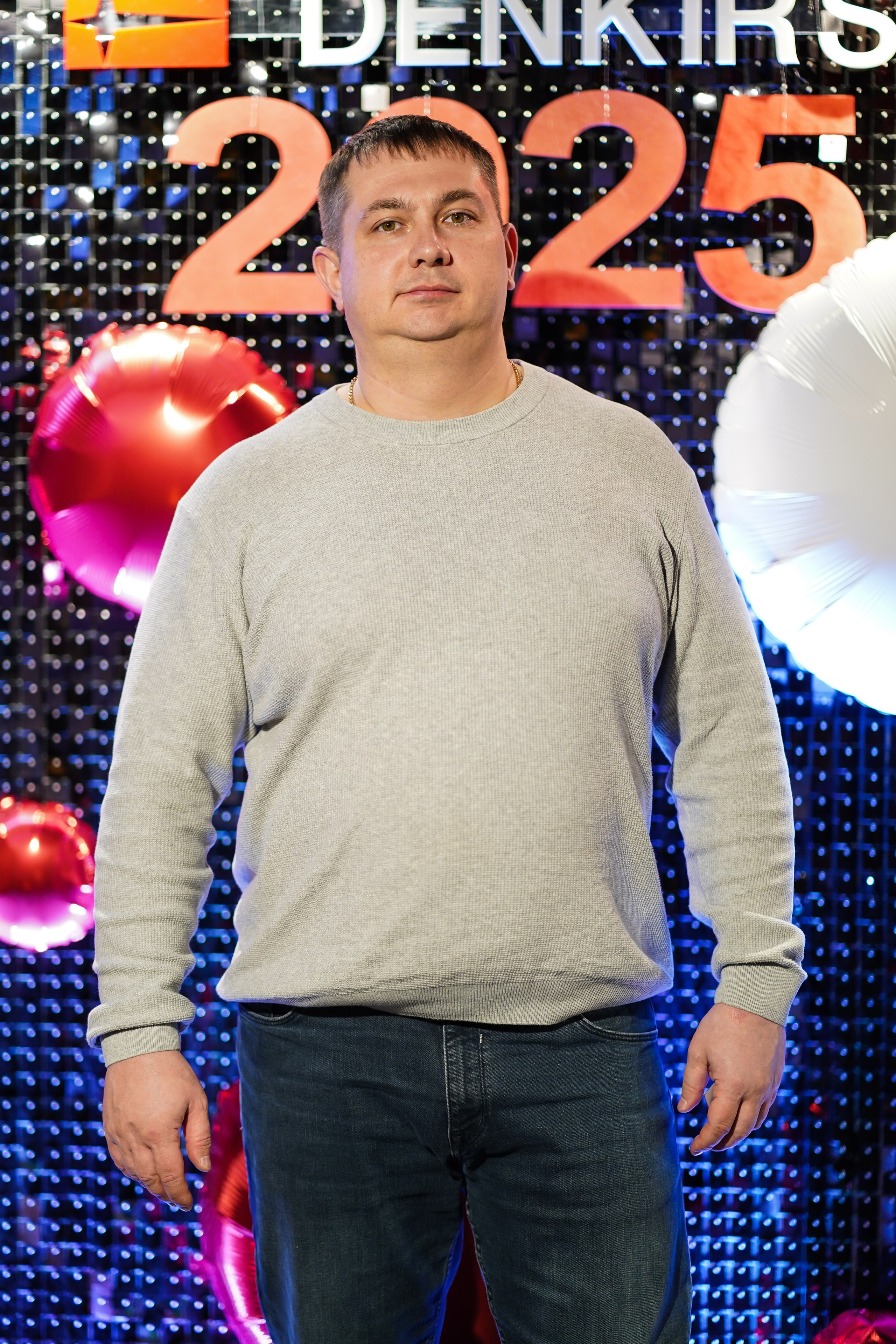 Корпоратив Denkirs. Фотограф