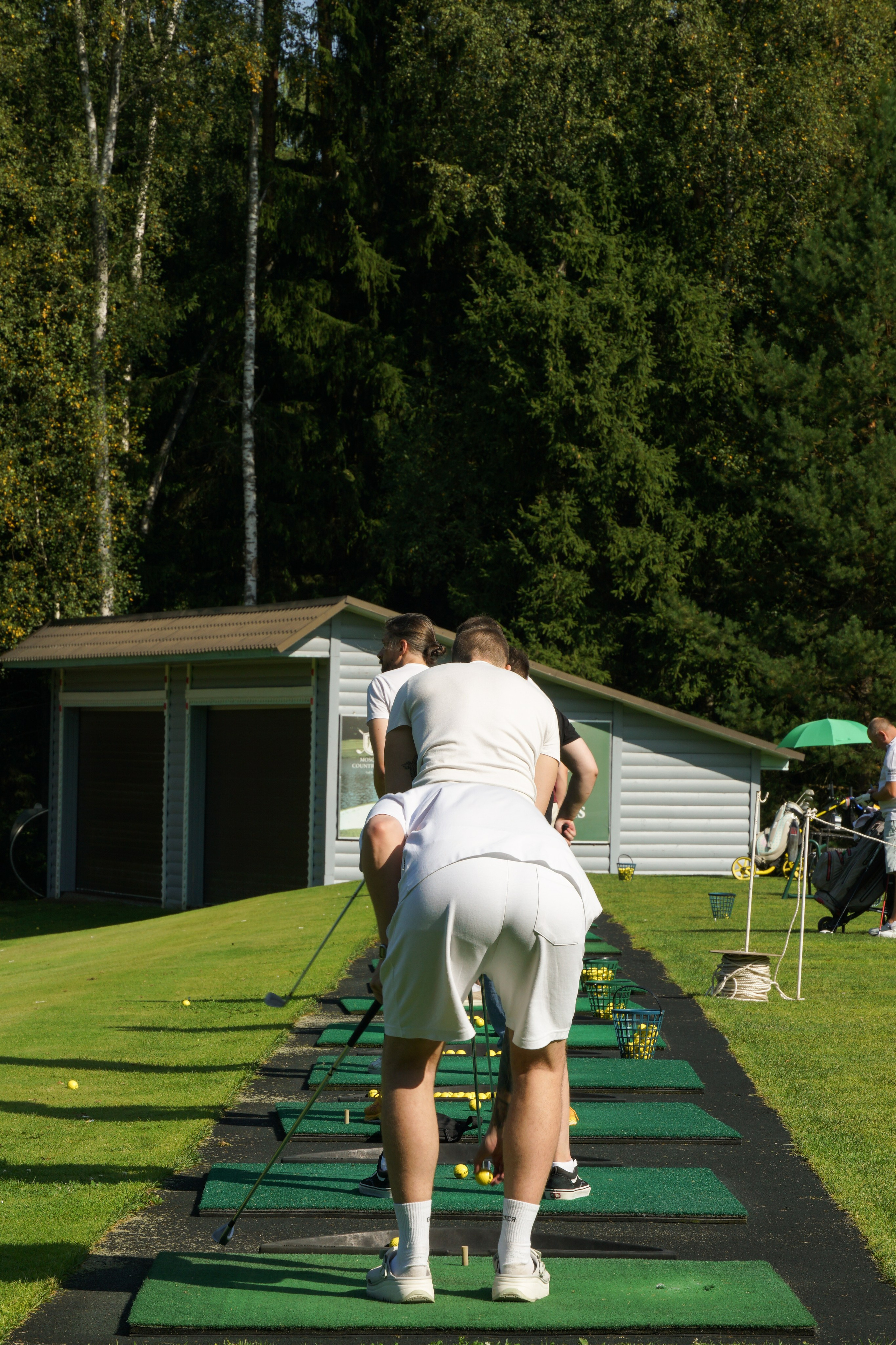 Moscow Country Club. Фотограф