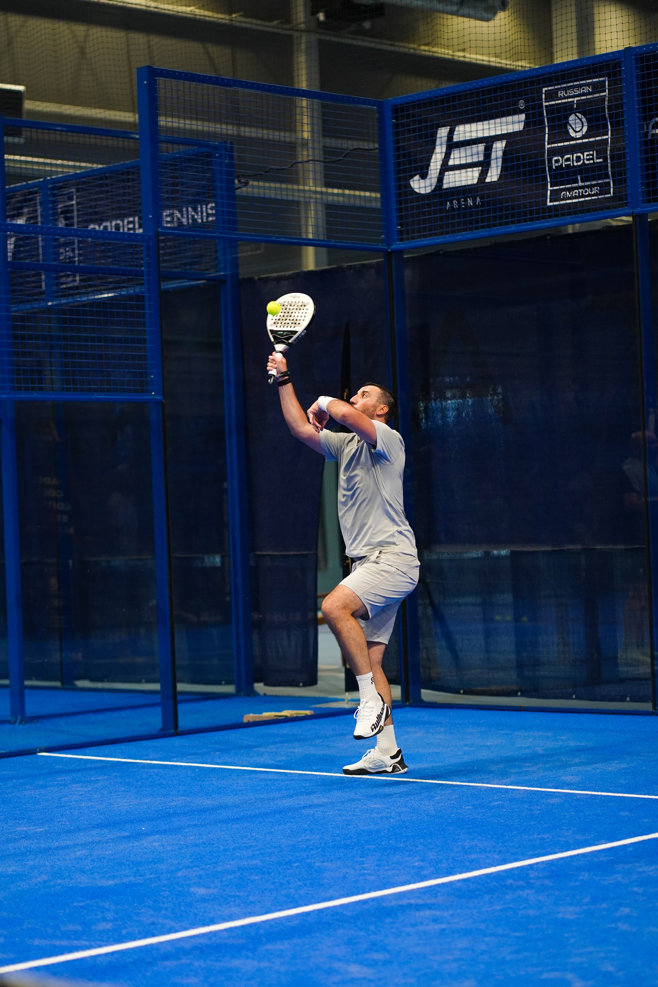 Jet Arena турнир по Padel. Фотограф