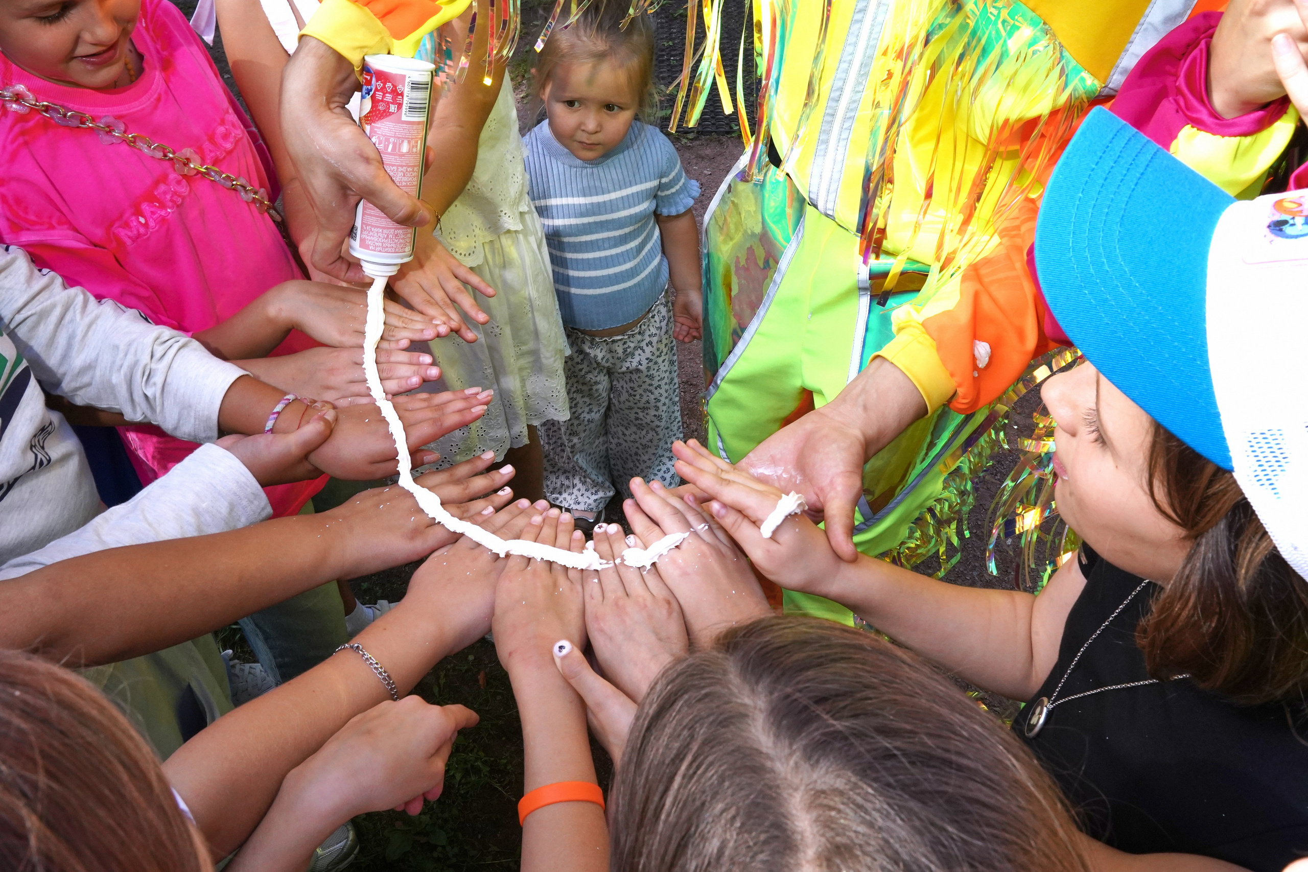 Екатерина детский день рождения. Фотограф