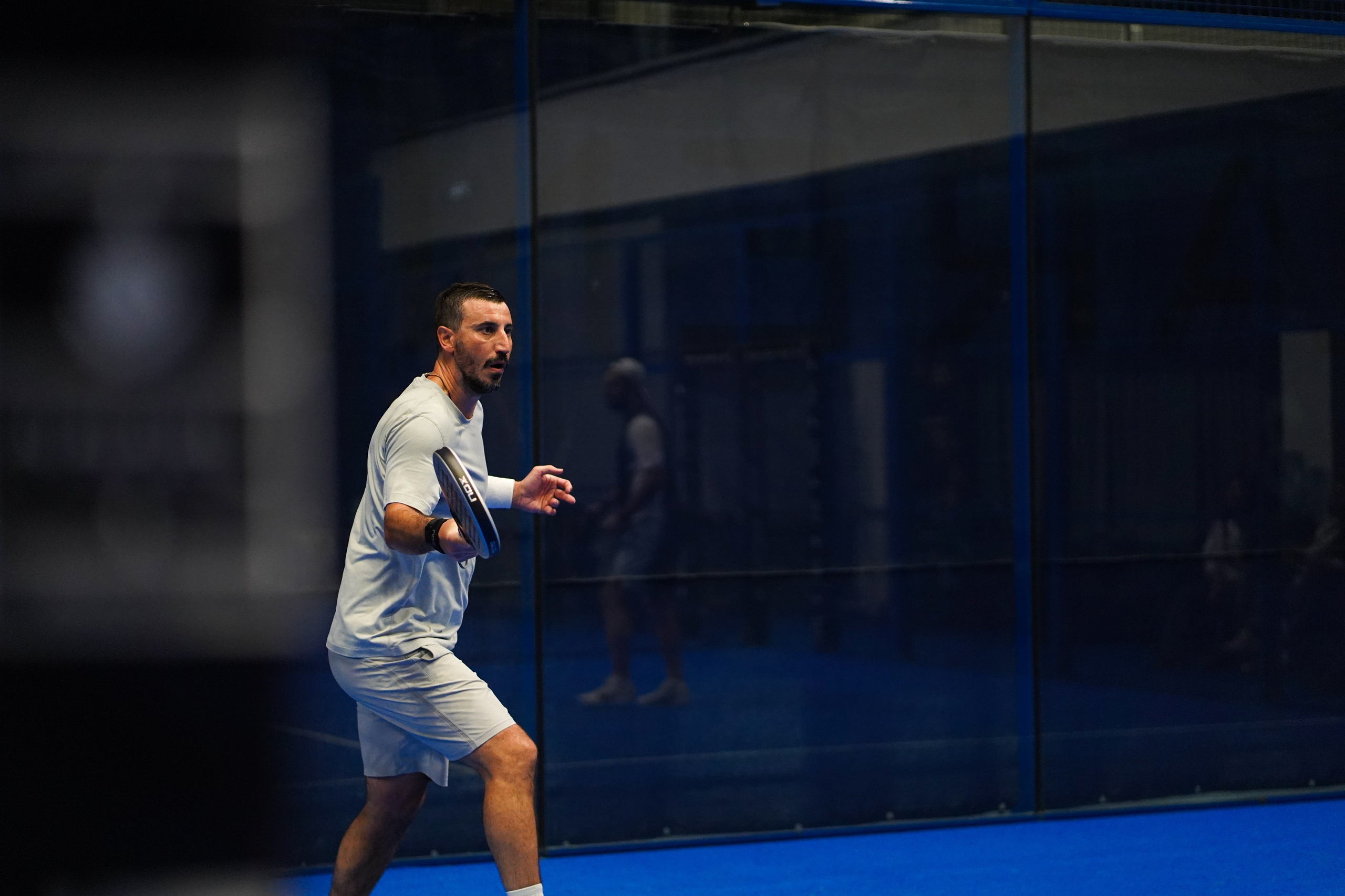 Jet Arena турнир по Padel. Фотограф