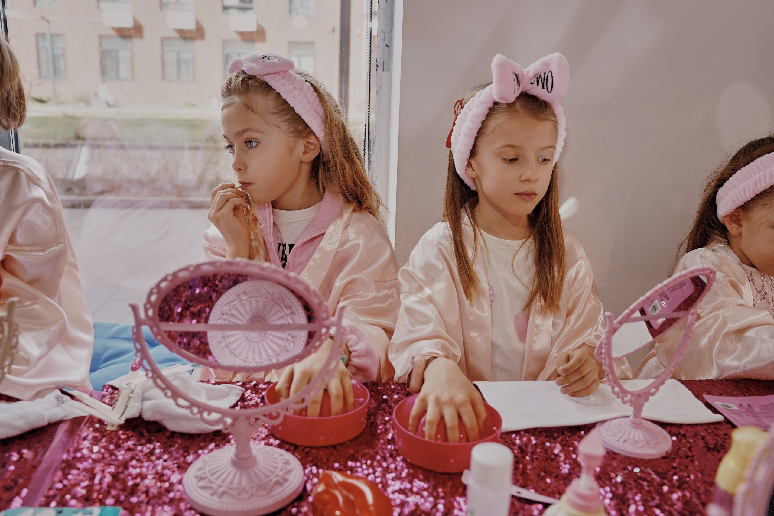 День Рождения Киры. Фотограф