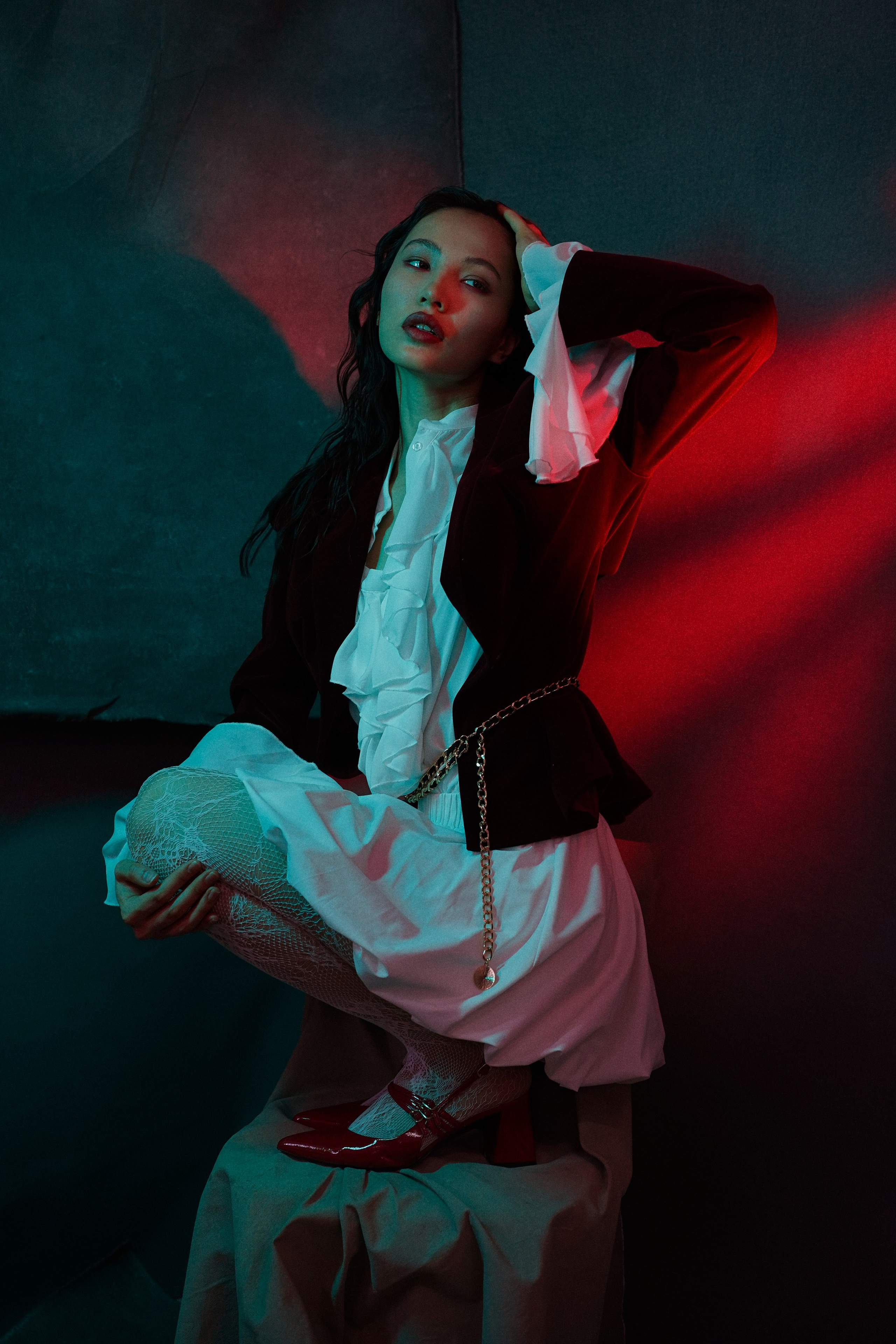 Свет. Фотограф