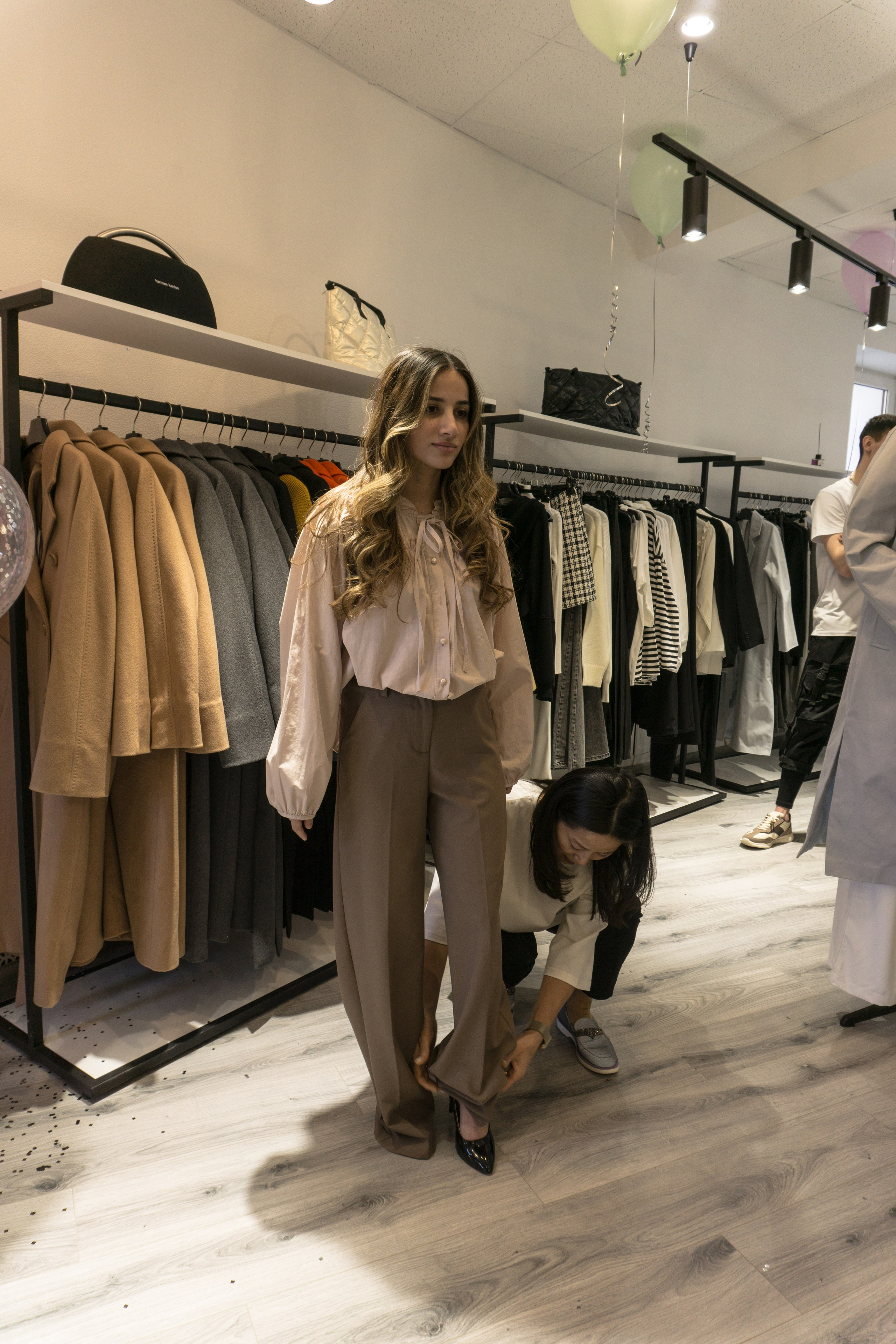 Шоу рум Molzella. Фотограф