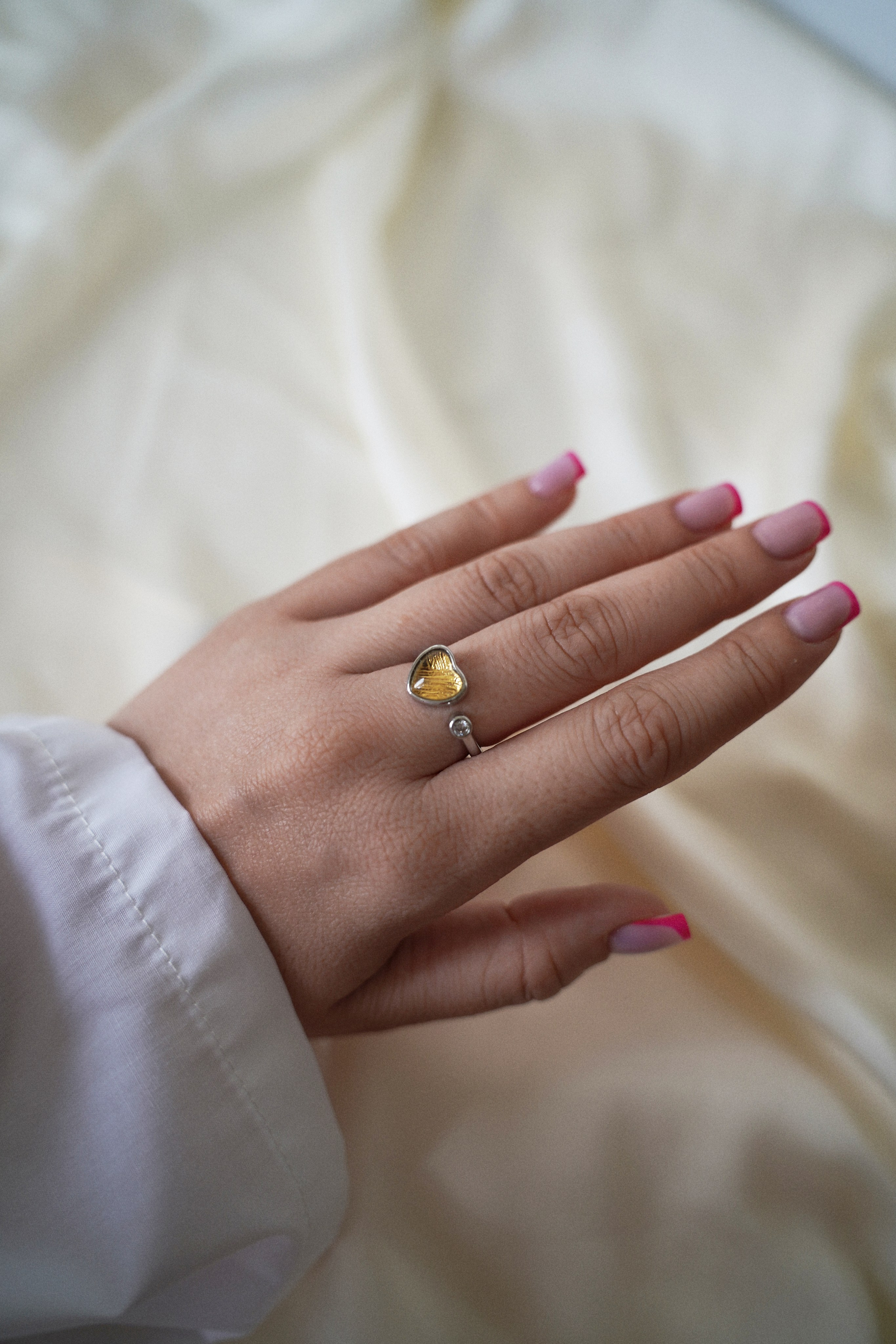 Кольца. Фотограф