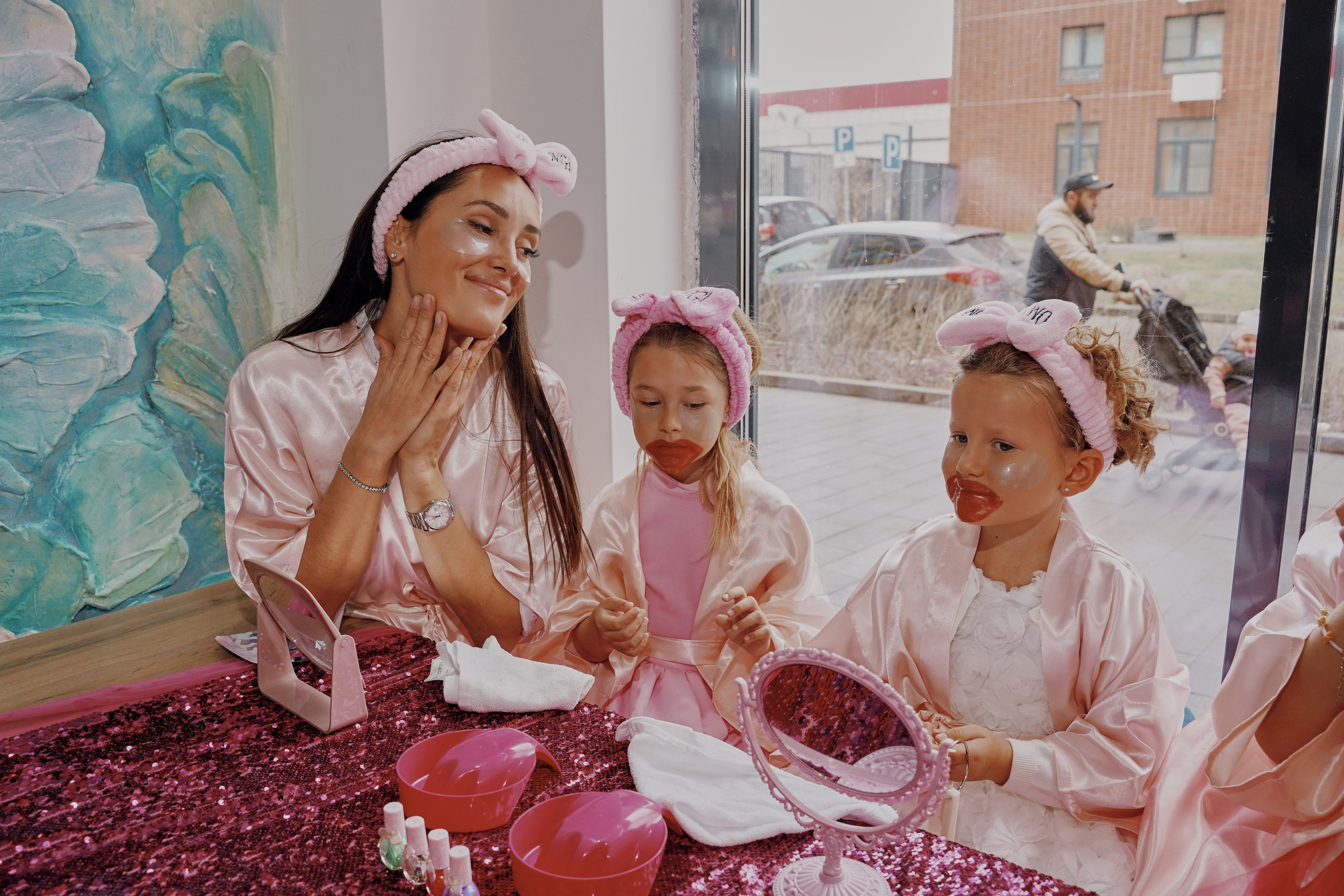 День Рождения Киры. Фотограф