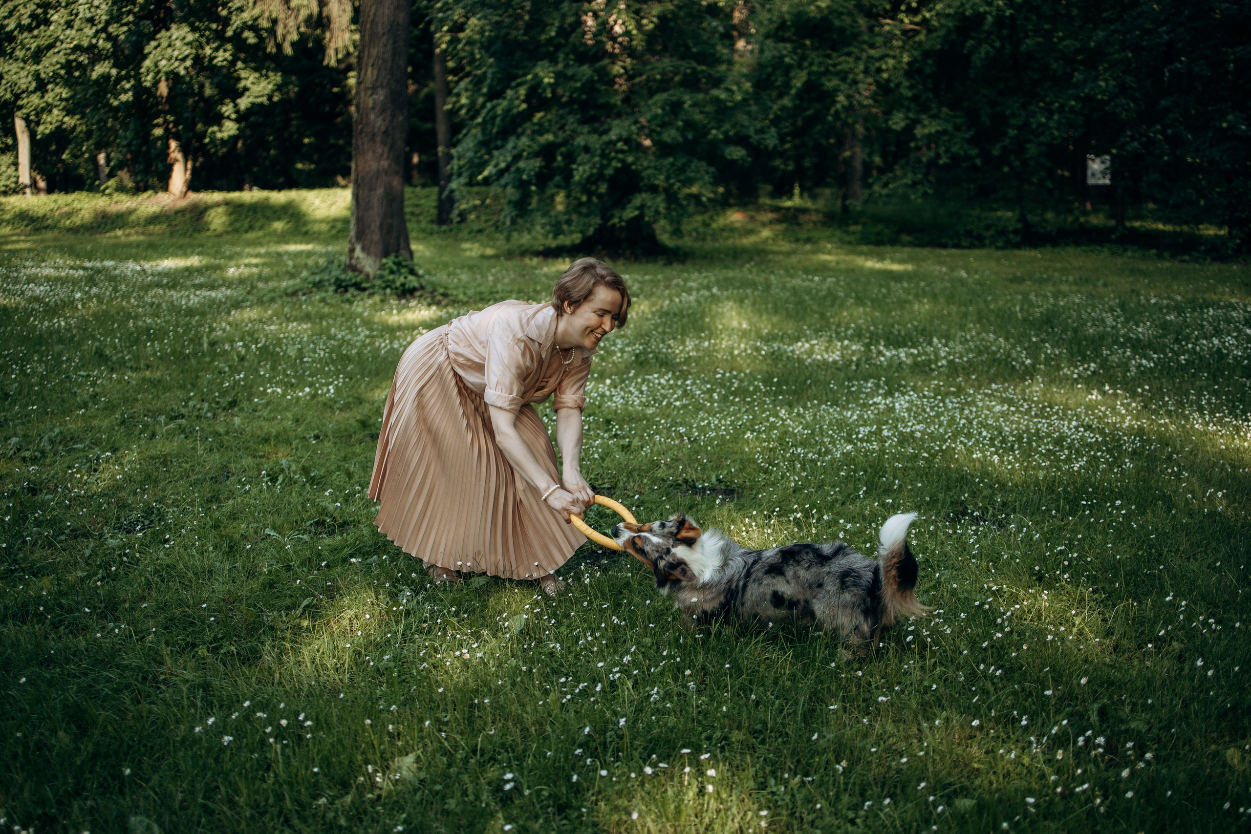 Евгения и Грей