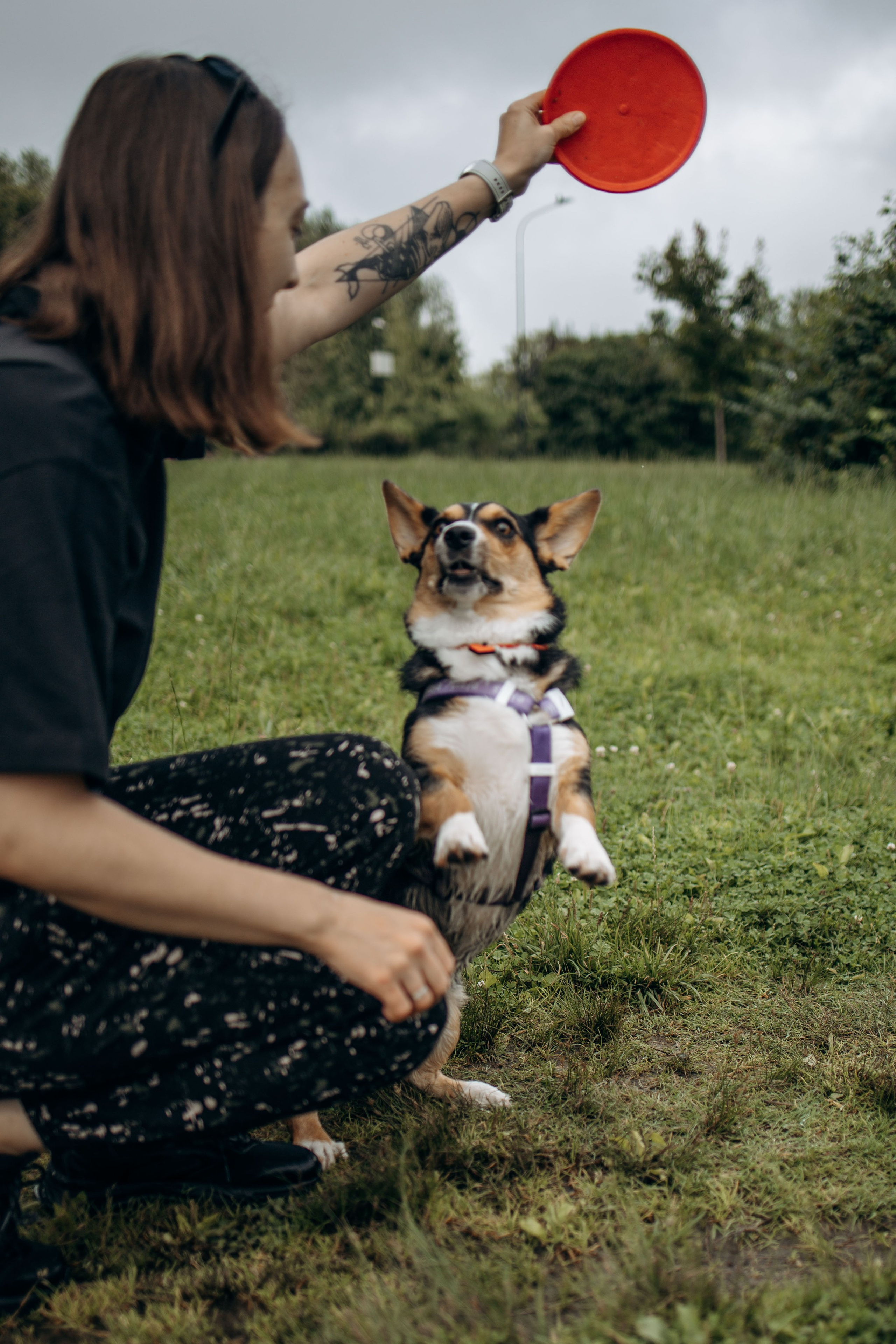 Тамара и Бусинка