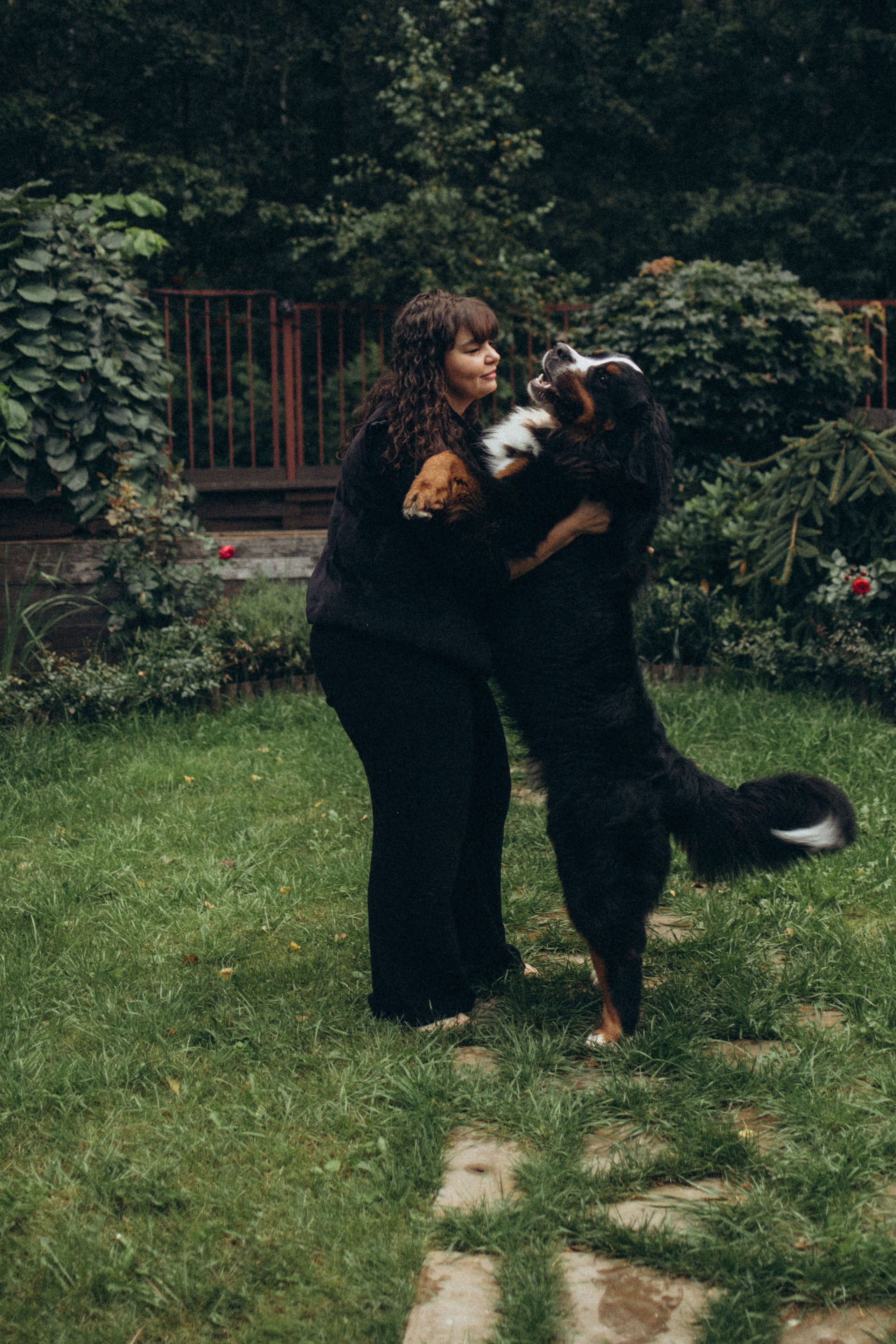 Таня и Тери