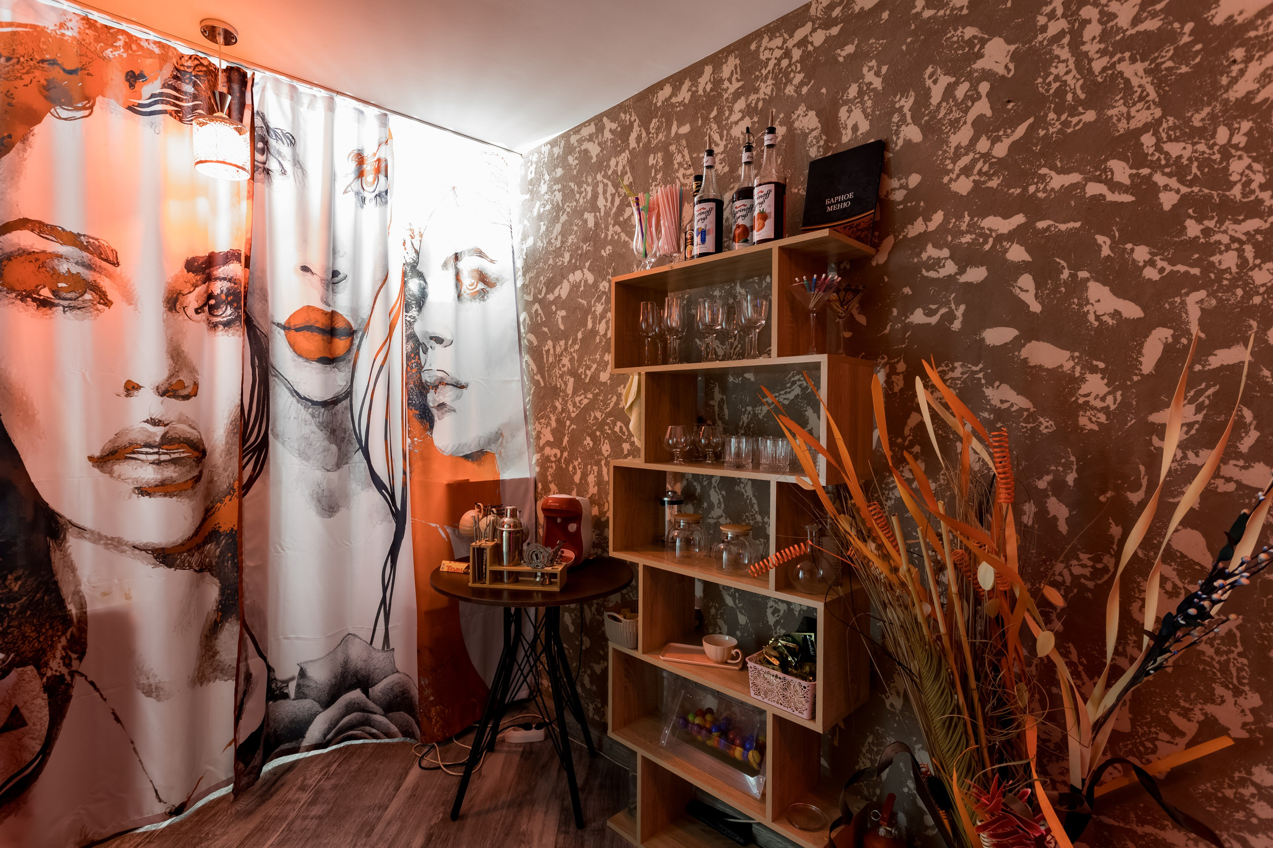 Салон массажа Тринити. Интерьеры, Контент, Портреты | Фотограф в Москве Дани Терно