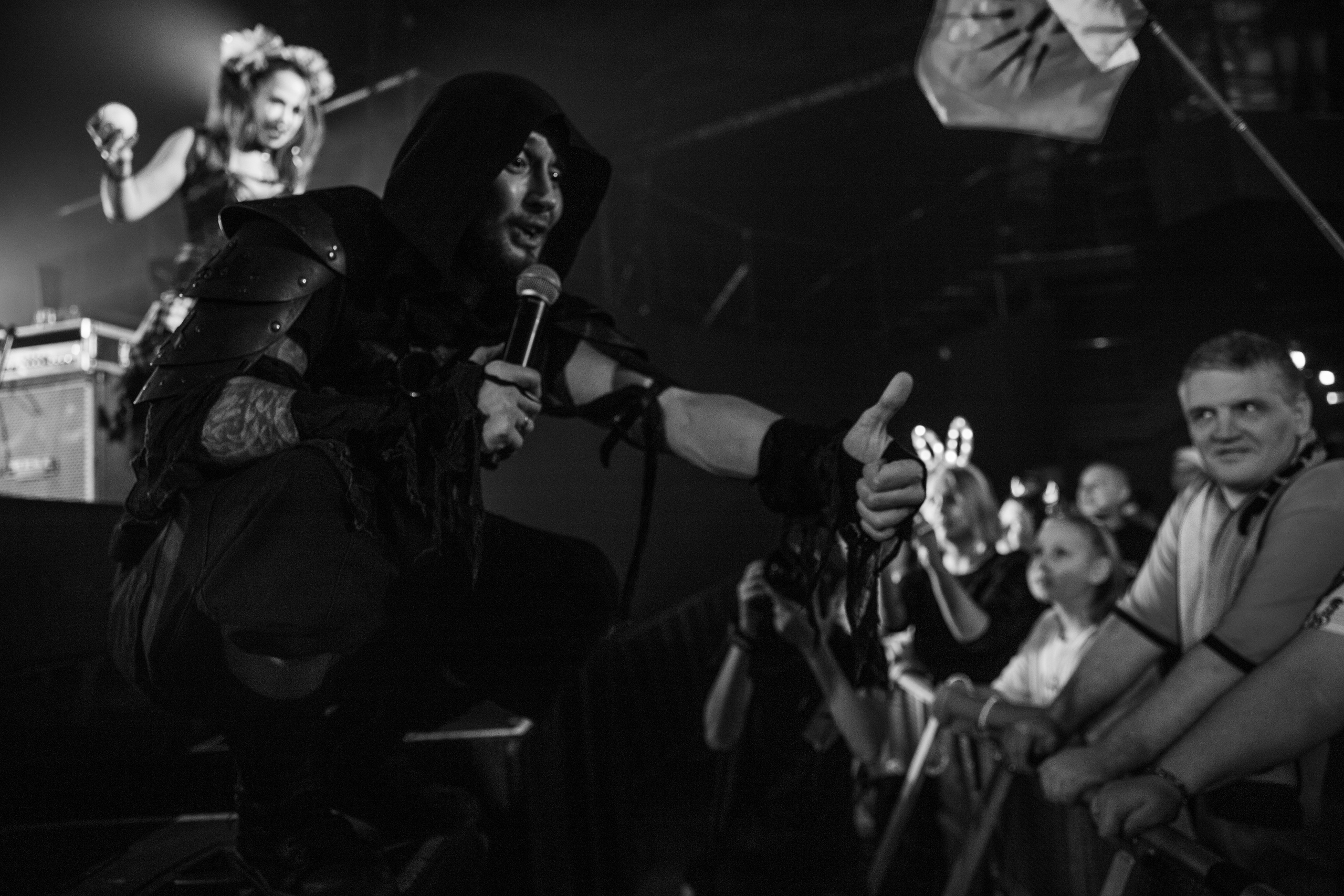 Концертные съемки